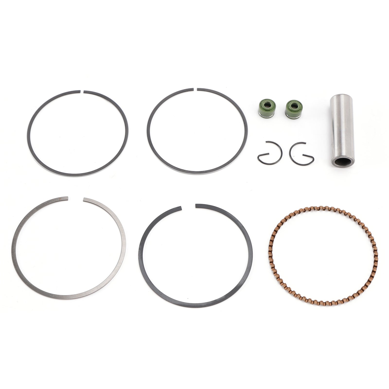 Kit cylindre, piston et joint pour Renegada 250cc Current 6 vitesses