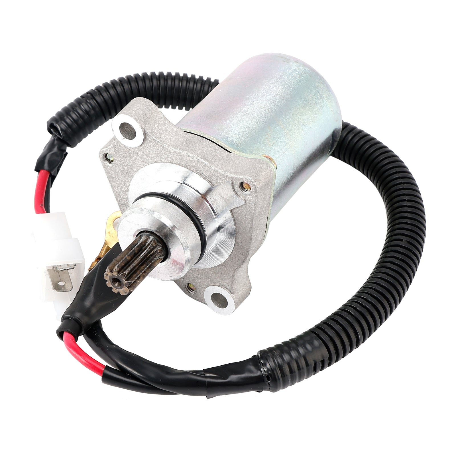 Moteur de démarreur TVS Ntorq 125 / Ntorq 125 Fi démarrant G4060170