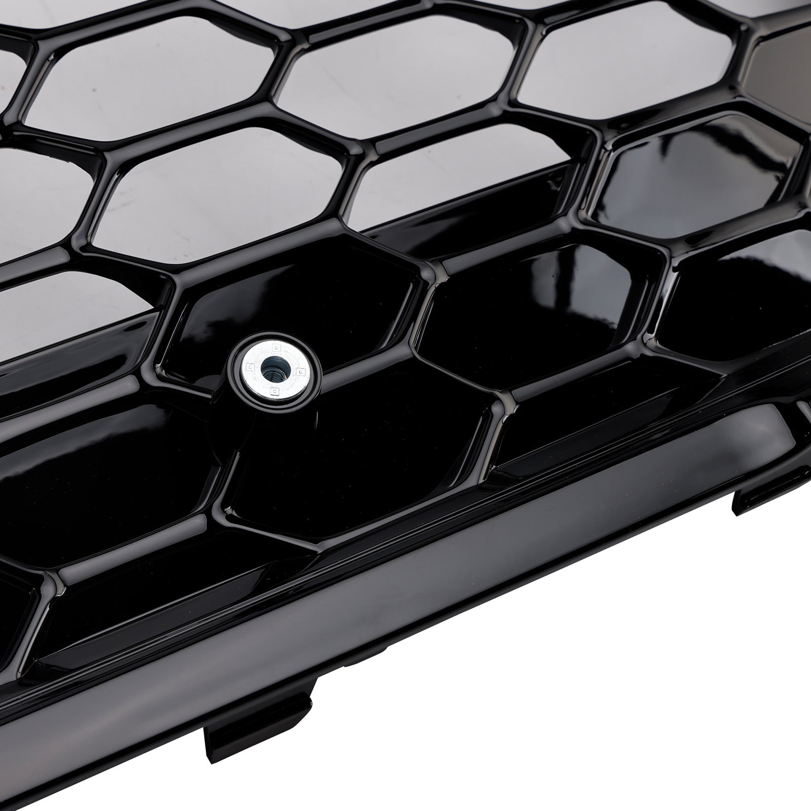 Grid de parachoques delantero negro Ford Focus Mk4 St 2018-2021