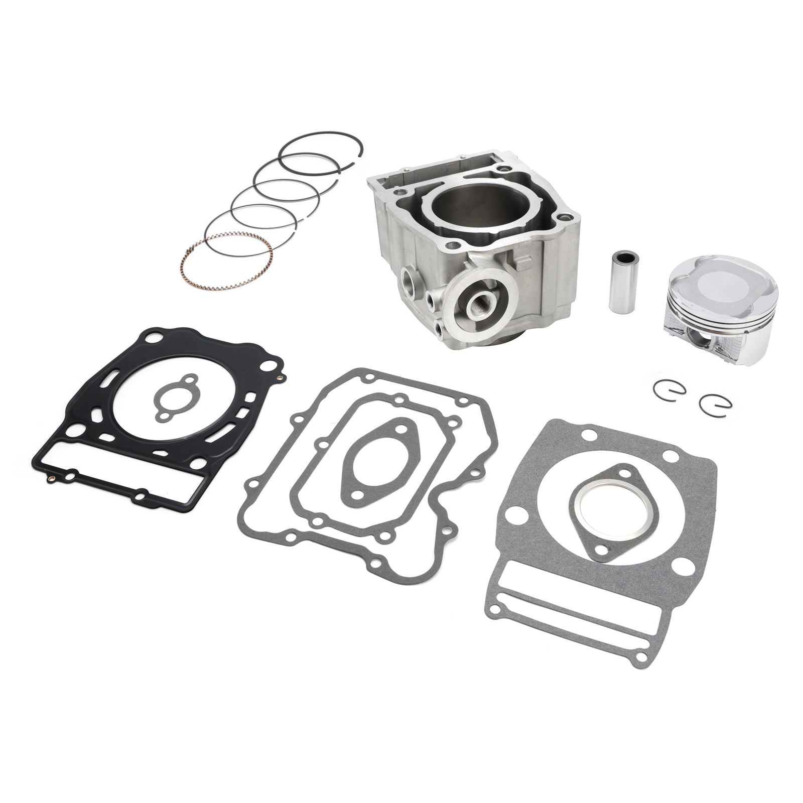 1995-1996 Polaris Magnum 425 2x4 4x4 Kit d'extrémité supérieure de piston de cruche de cylindre 3084848