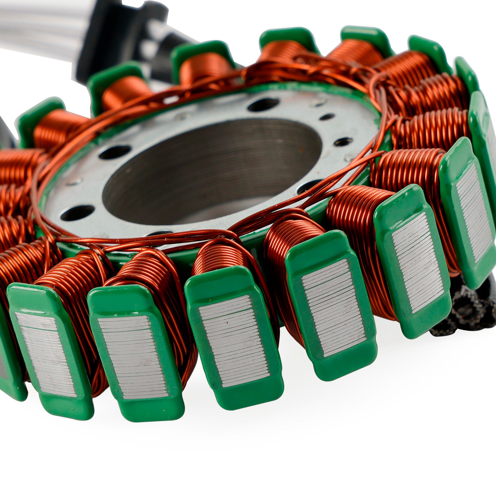2 Bobine Di Accensione Per Kawasaki ER6N, EX650, Versys 650, Ninja 650R - Ricambio 129700-4580
