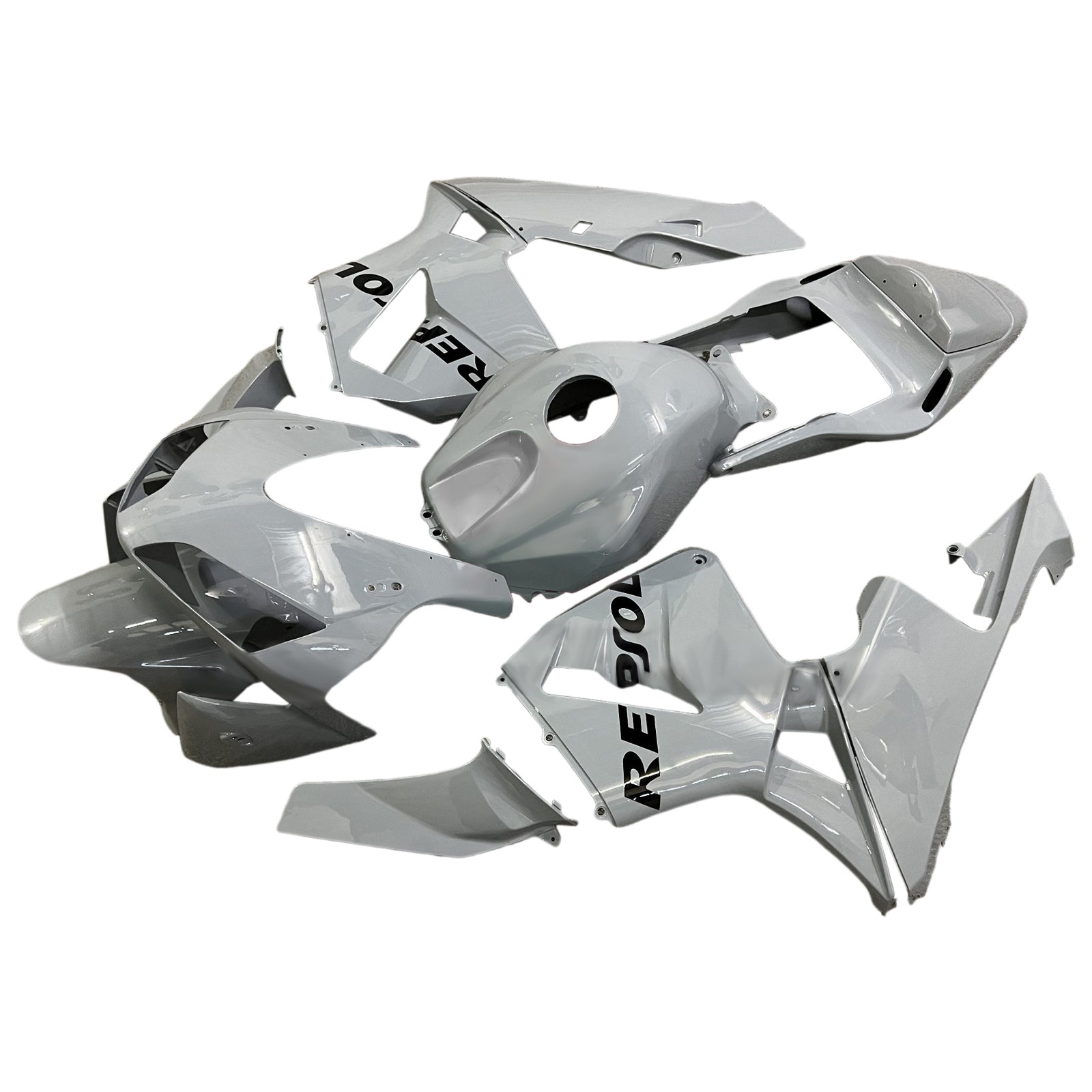 Kit de carénage en plastique ABS pour Honda CBR600RR 2003-2004 F5