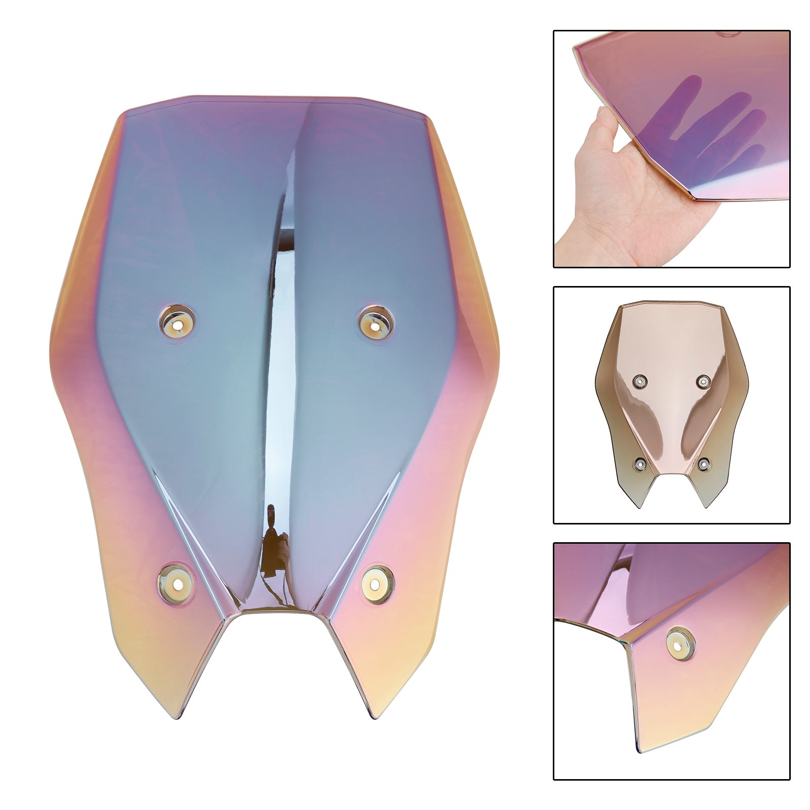 Pare-brise pour Kawasaki Z900 (2025)