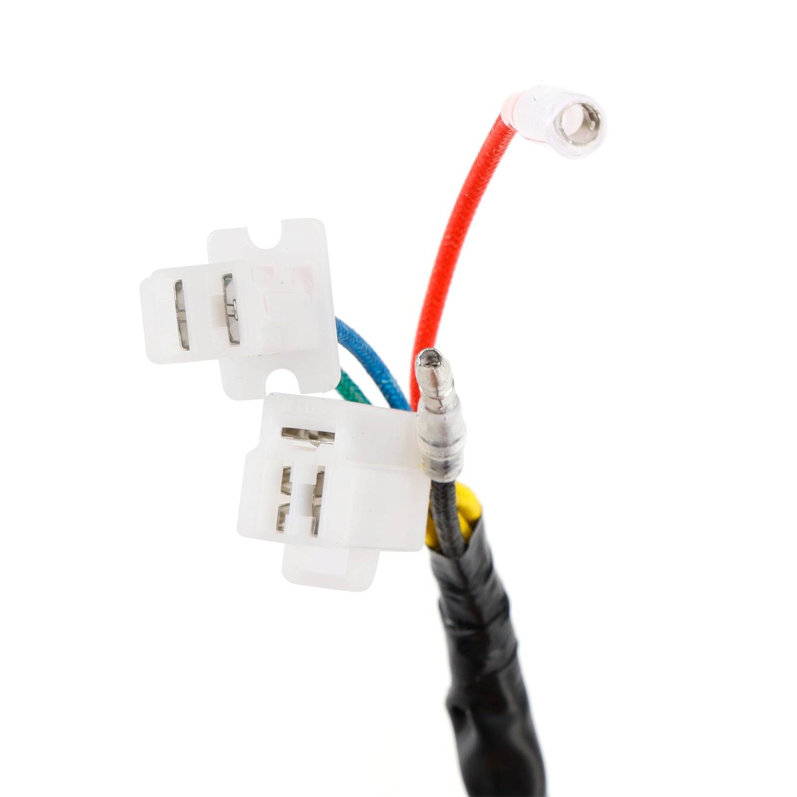 Zestaw stawu regulatora stojana magneto dla Suzuki LTF LT-F 160 Quadrunner 1989-1992 32101-02C00 32800-19B11