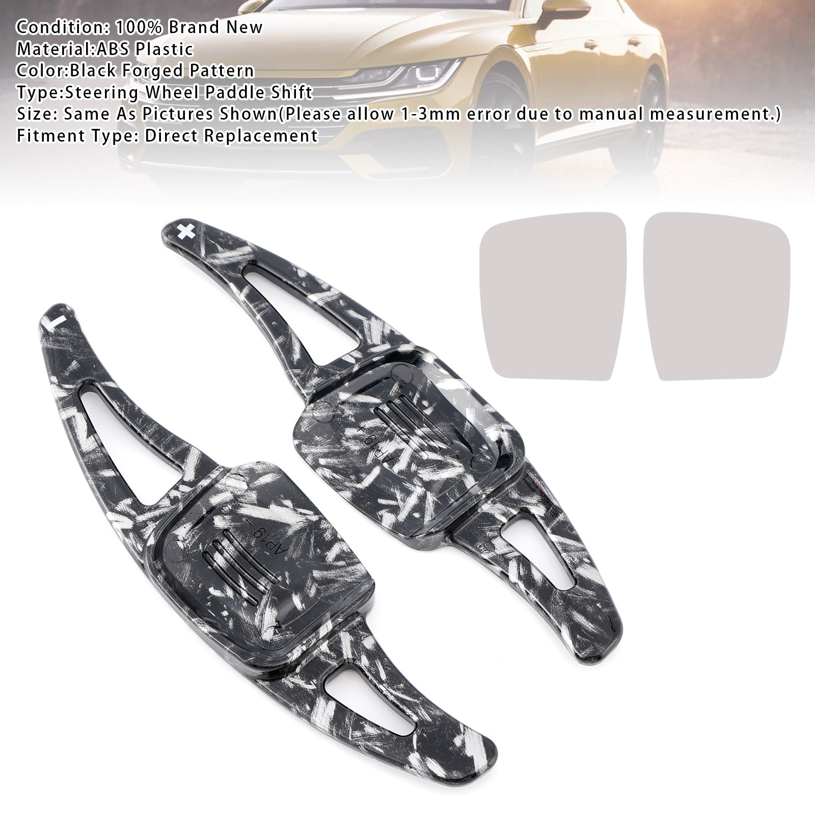 ESTENSIONE DELLA SPEED CAMBIAMENTO PALLET VERIFICA DEL GUOF VW 8 TIGUAN