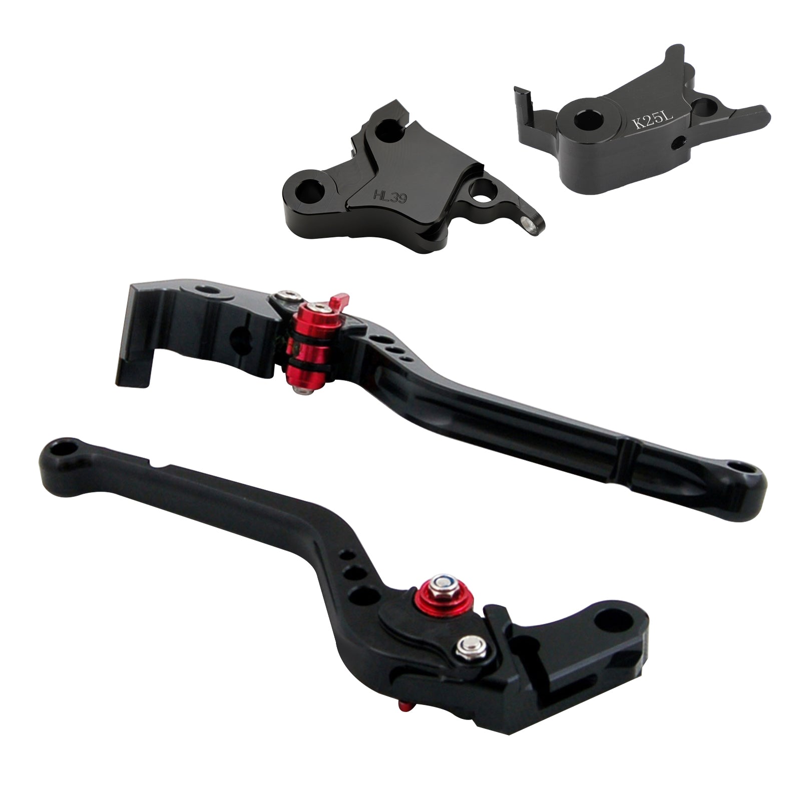 Palanca de freno de embrague largo para cfmoto 800NK 2023