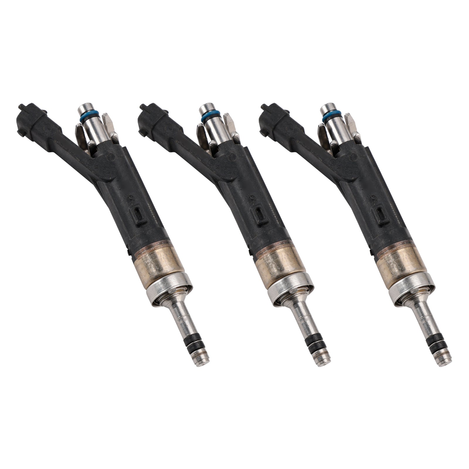 3 Wtryskiwacze Paliwa do Peugeot 208, 308, 3008, Citroen C3, C4, DS3, DS4 9810335380