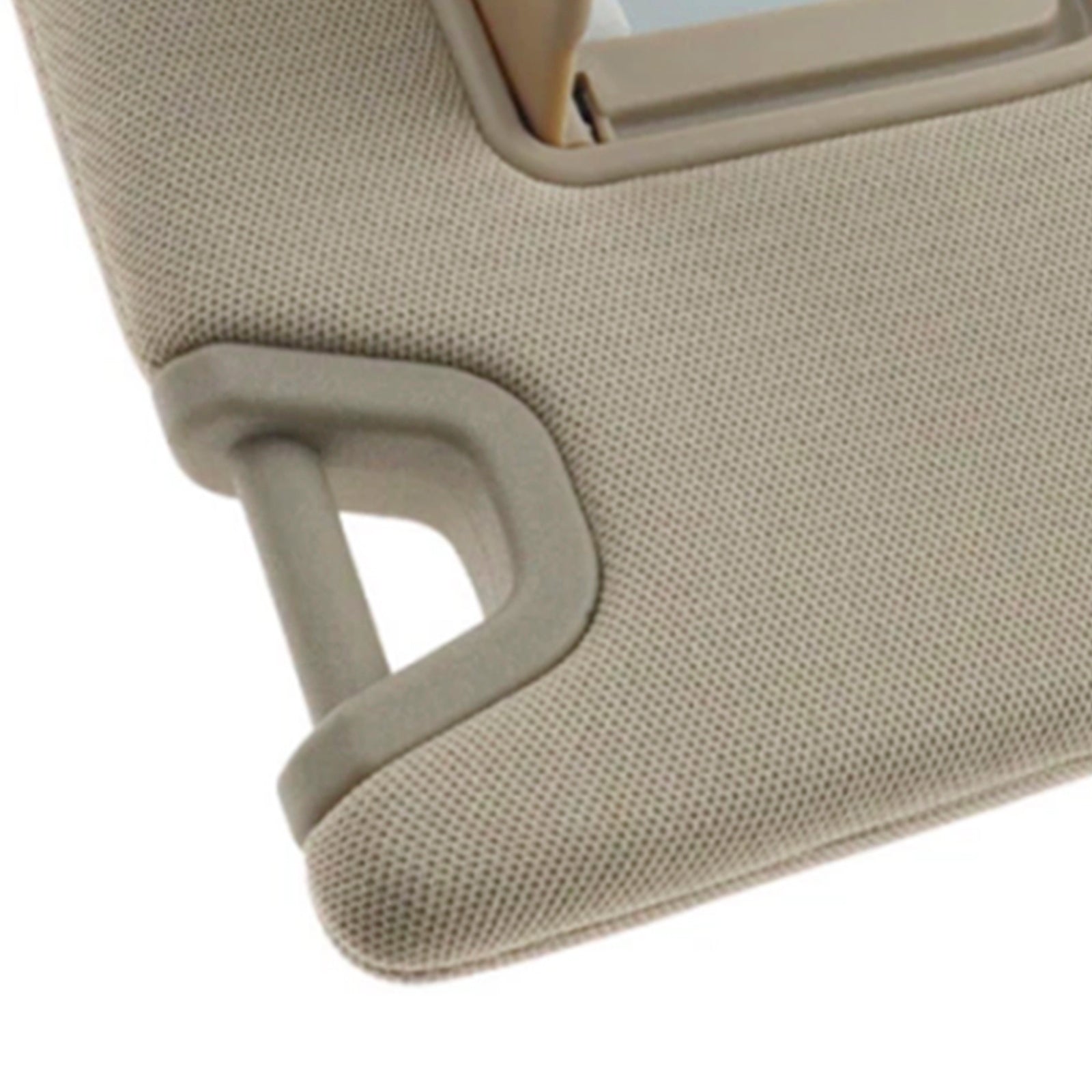Sun visor en el lado del pasajero beige para Nissan Altima 2013-2018 964003TA2A