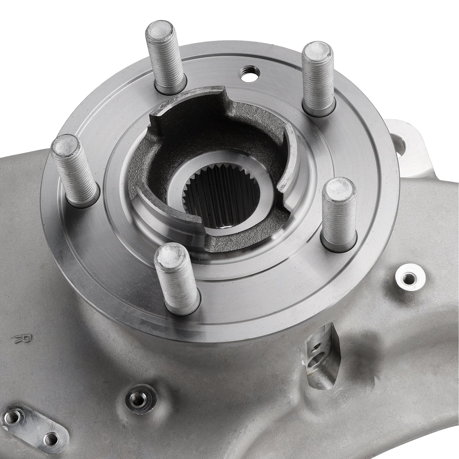 Ensemble moyeu de fusée avant droit pour Range Rover L405 (2013-2017) LR040118