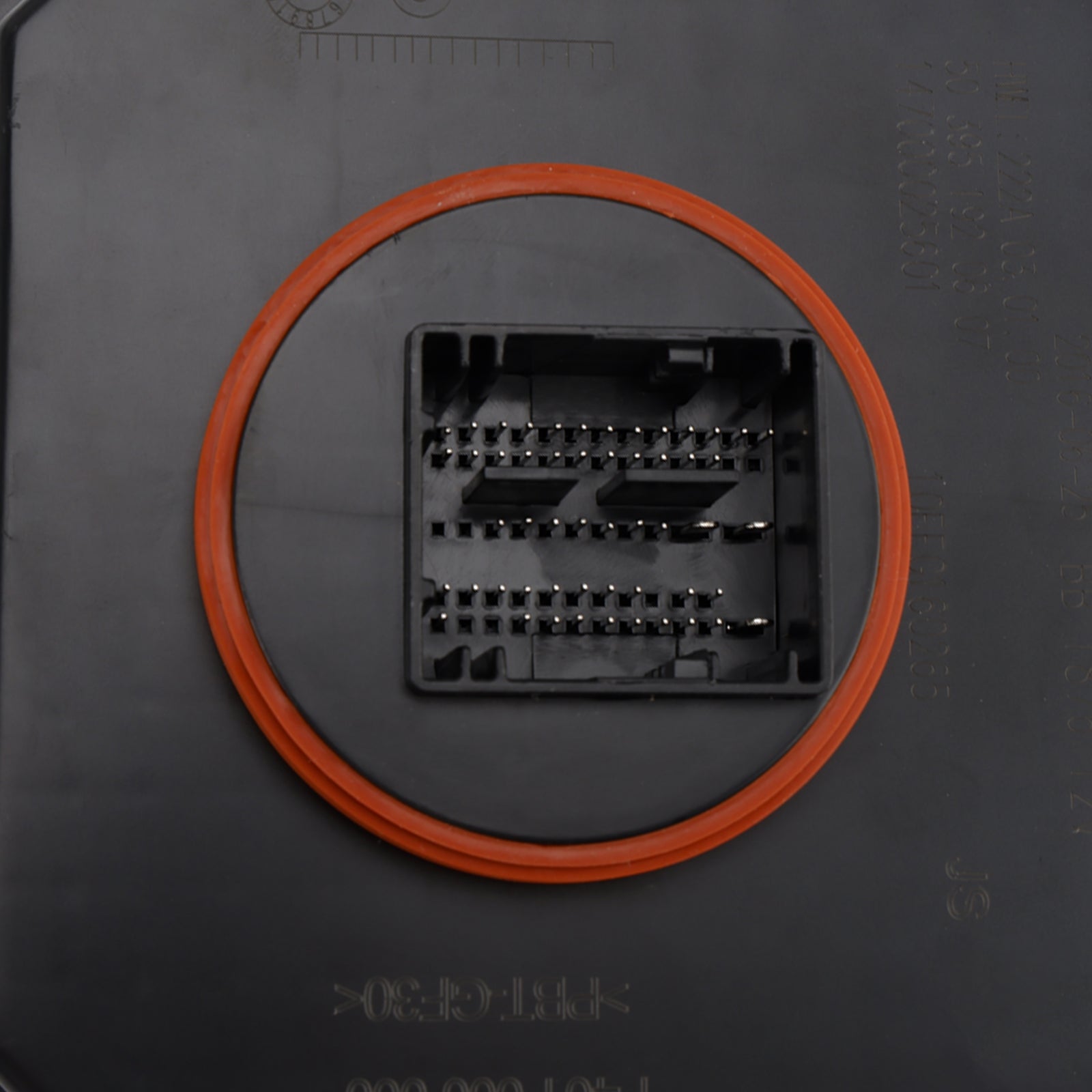 03/2016–12/2019 BMW 5&#39; G38 6-delni prilagodljivi modul smernikov LED za dnevne luči 63117463515 7463515