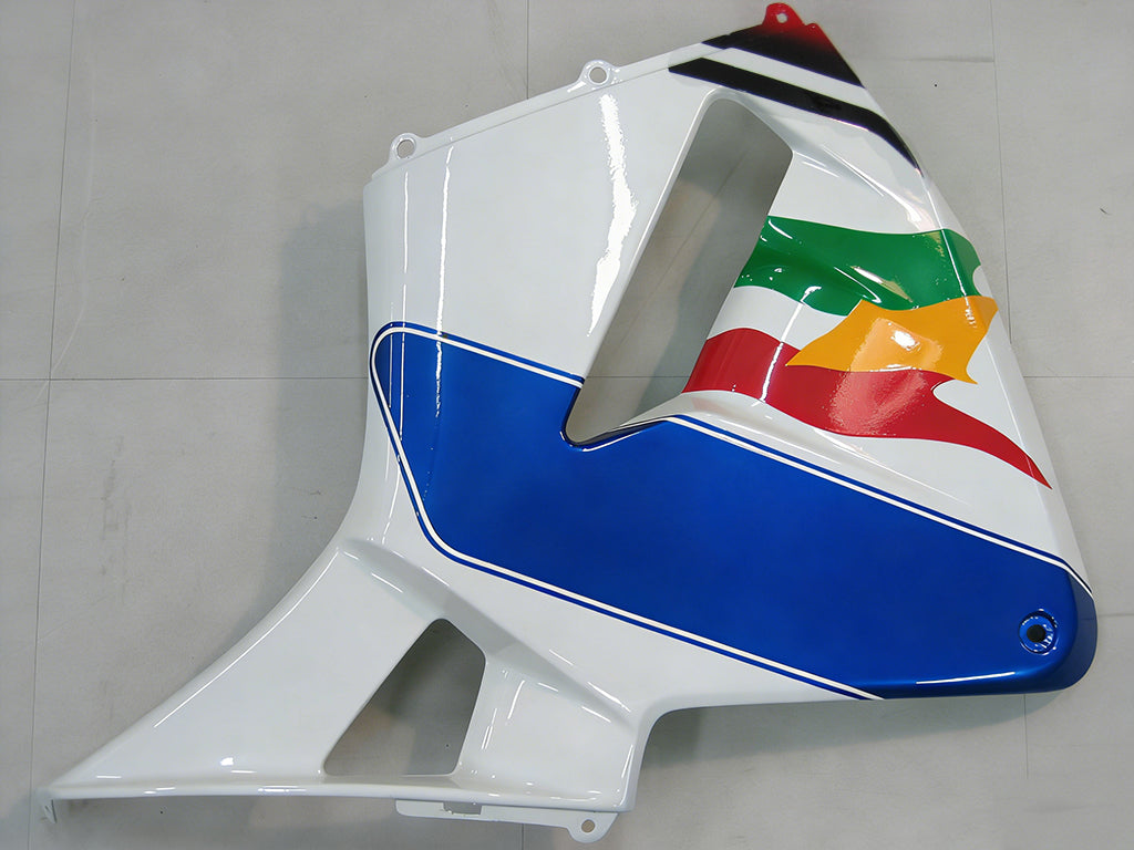Kit de carénage par injection, carrosserie en plastique ABS, compatible avec Honda CBR600RR 2003-2004