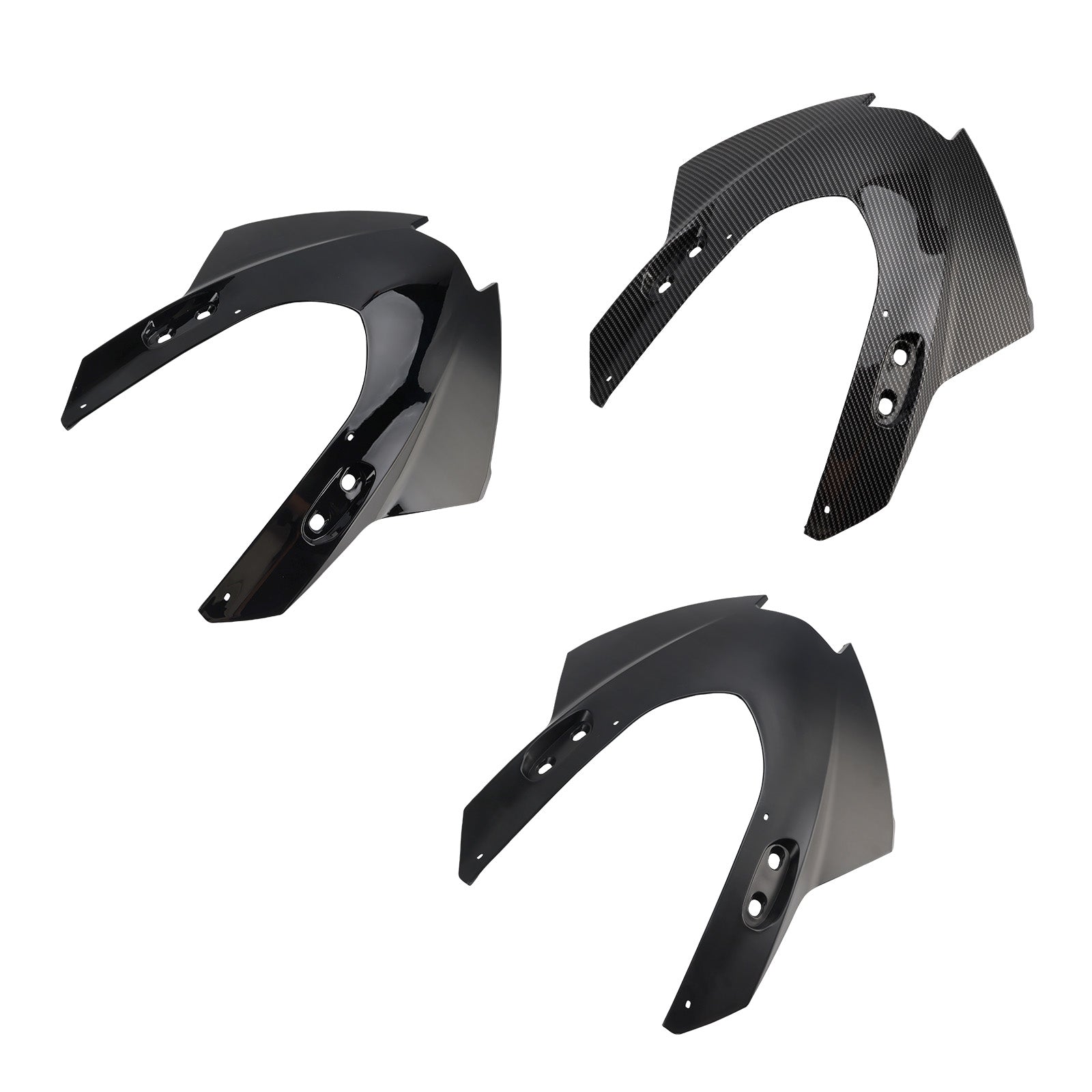 Carénage avant de phare pour Yamaha YZF-R3 R25 (2025-2026)