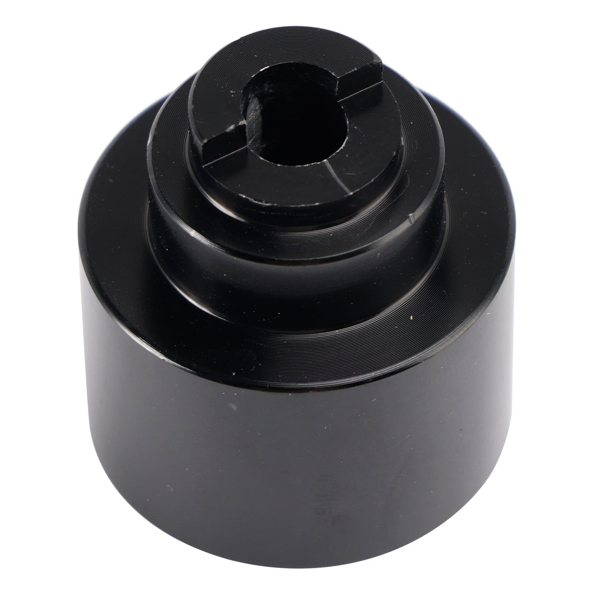 Ensemble d'embouts de guidon en aluminium noir pour Honda CBR600, CBR900, VFR800 et CTX700