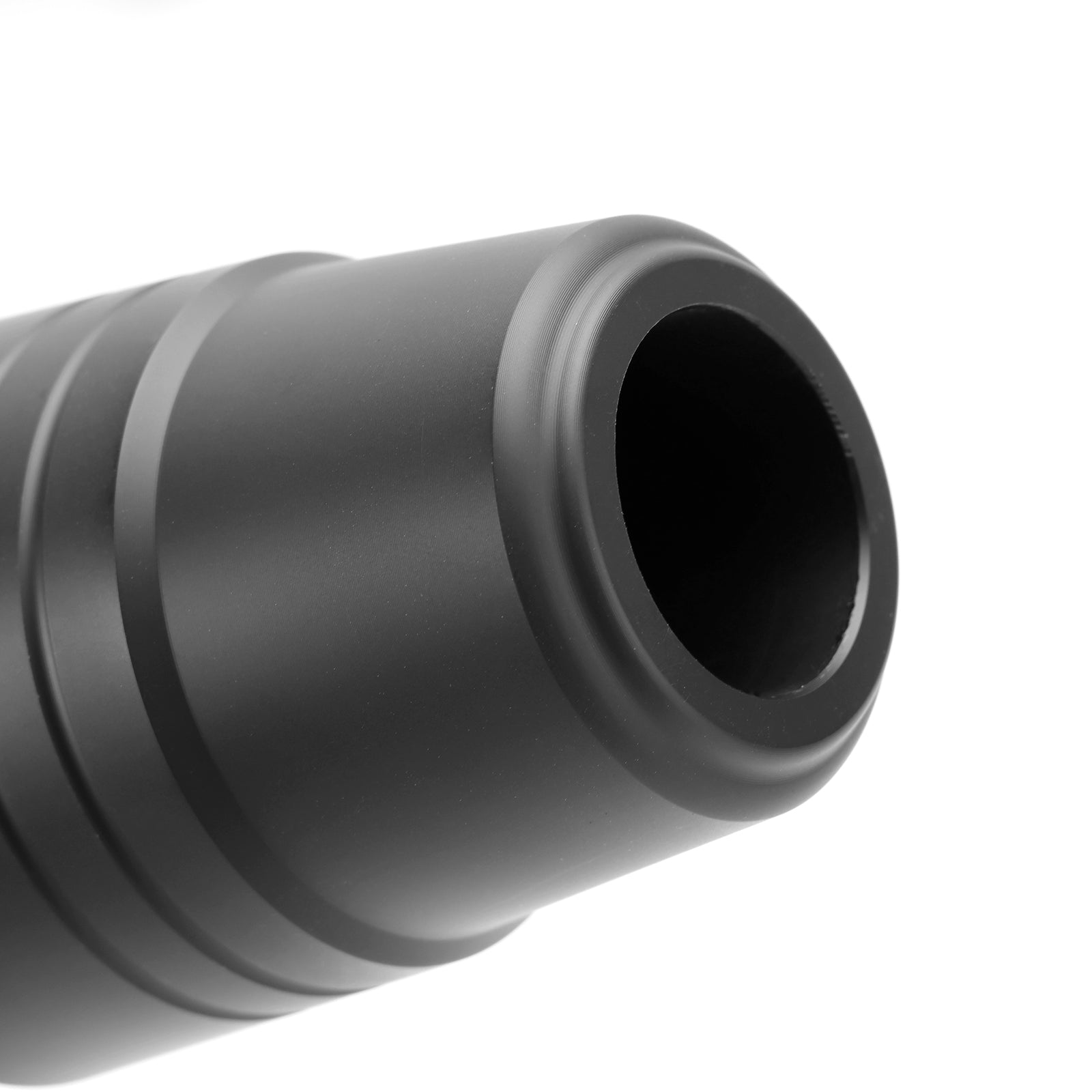 APRILIA SR GT125 2021-2024 Czarna aluminiowa osłona przed uderzeniem Coilover Guard Slider