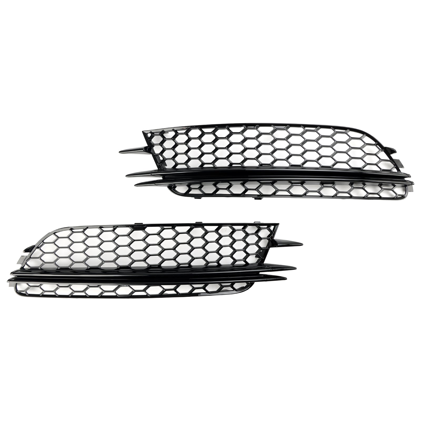 2PCS sprednja svetilka meglenke Ogr za odbijače za Audi A6 4G C7 2012-2015