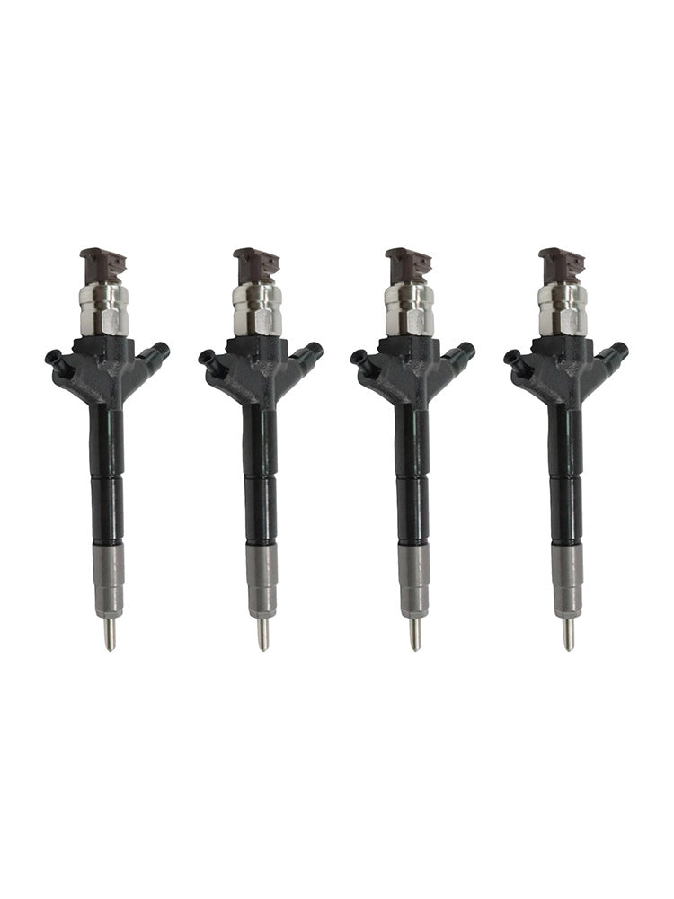 4 injecteurs de carburant pour Nissan Navara NP300 295050-1060 16600-3XN0A