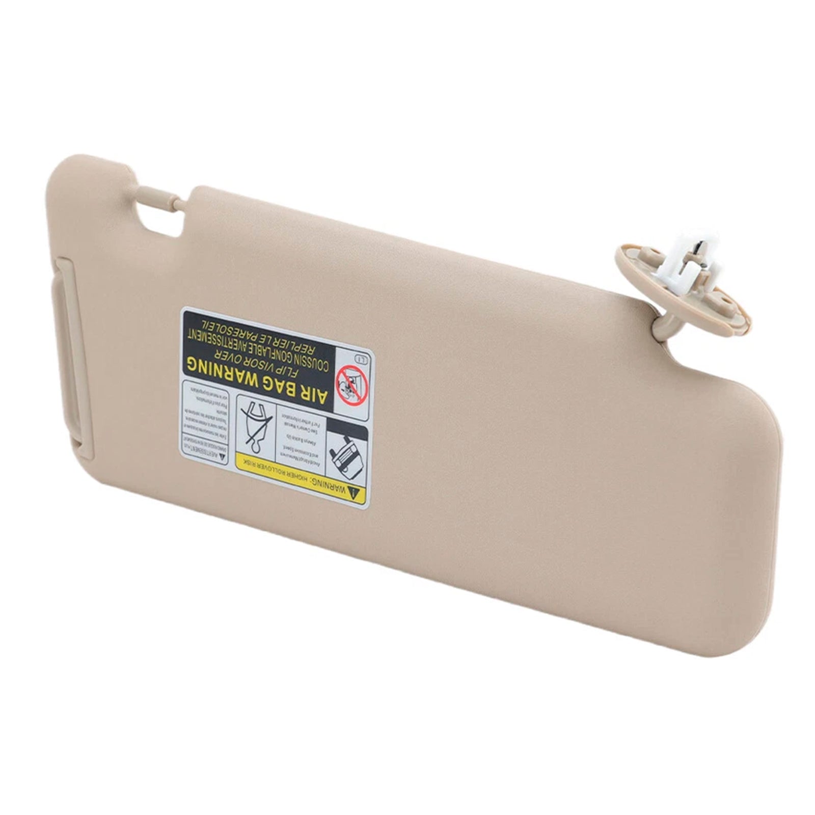 BEIGE Sunshine sinistro per la Toyota Highlander 2008-2013 74320-48500-E0