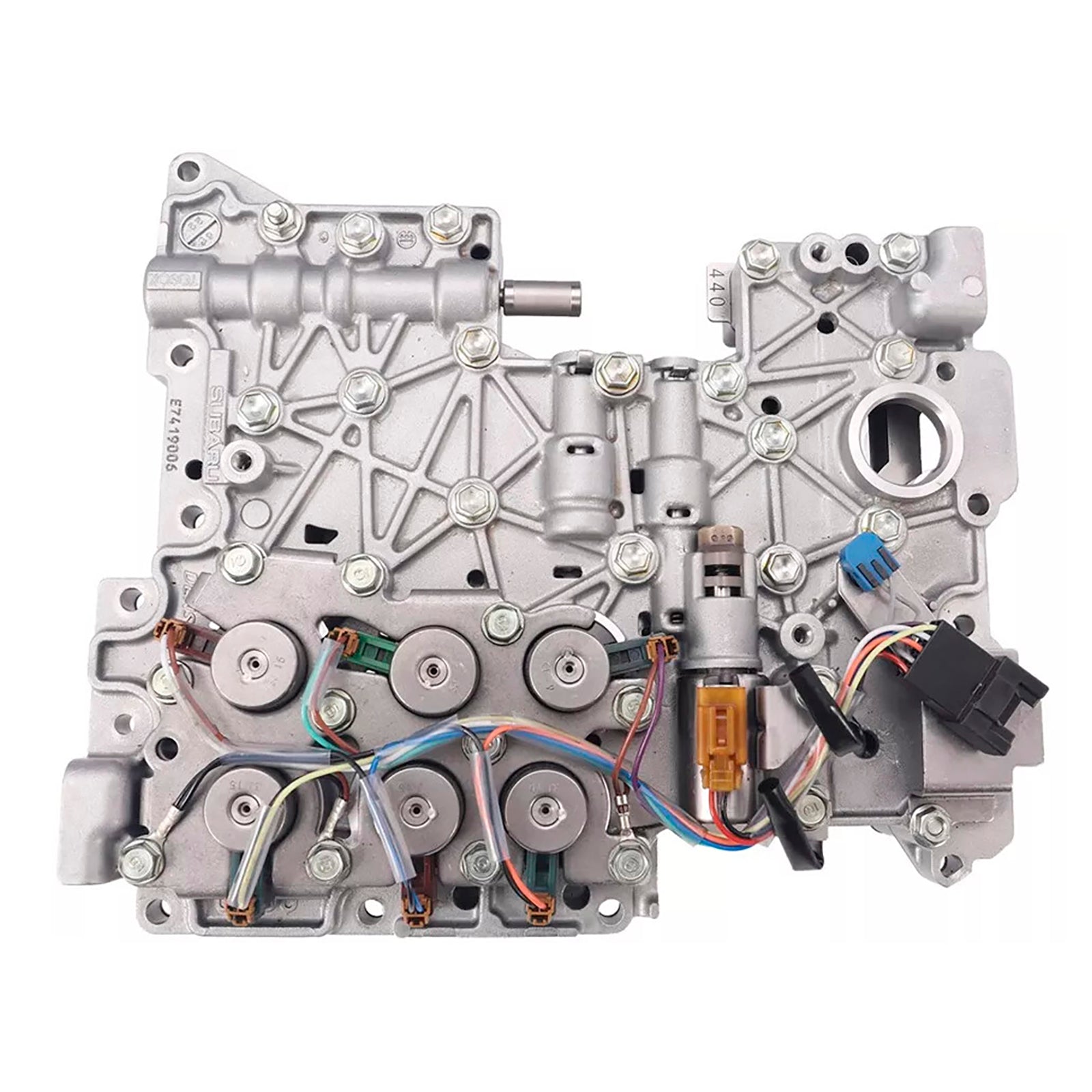 Corps de soupape de transmission Subaru Forester Outback Impreza 4EAT avec solénoïdes