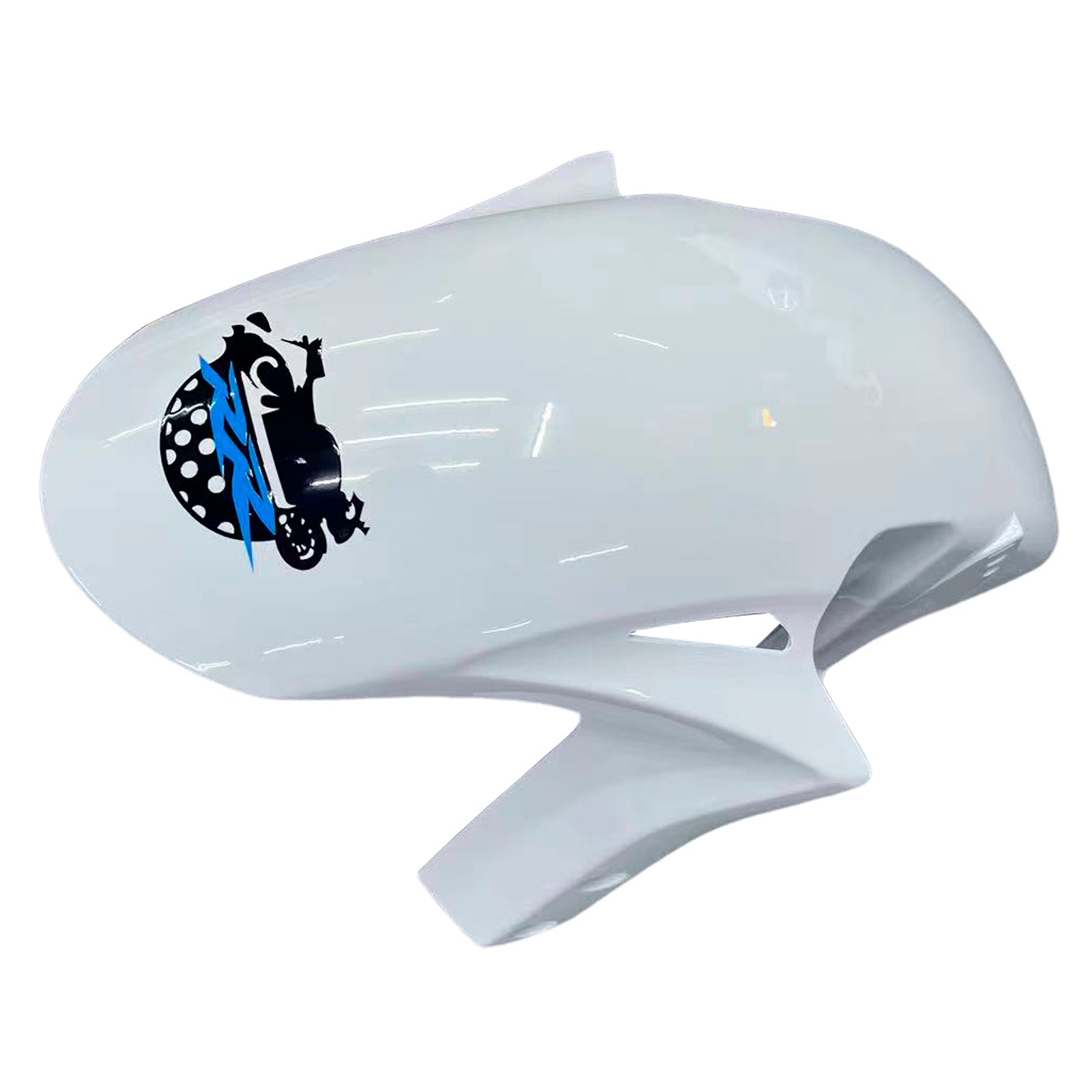 Kit de carénage en plastique ABS pour Honda CBR1000RR 2006-2007