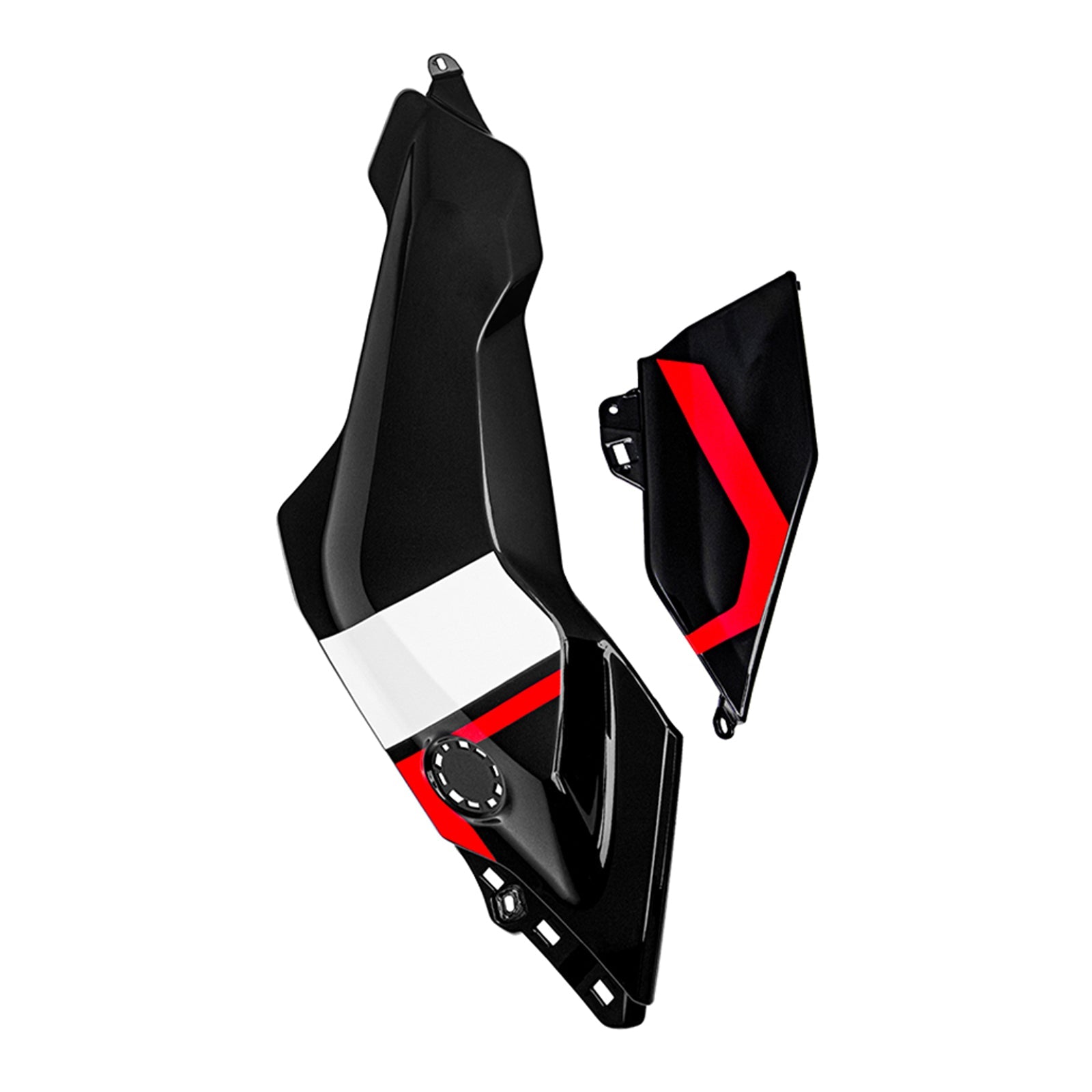 Kit de carénage de carrosserie en plastique ABS injecté pour BMW R1300GS 2024-2025 07#