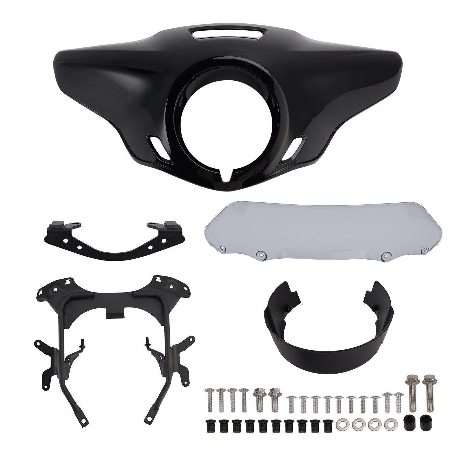 Couvercle de carénage de phare de pare-brise pour HONDA CM1100 2021-2024