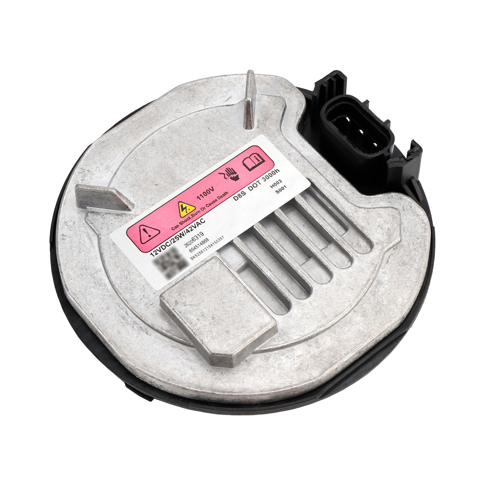 Ballast électrique pour phares au xénon HID Buick Inlong Veron 2015-2017 D8S 26206319