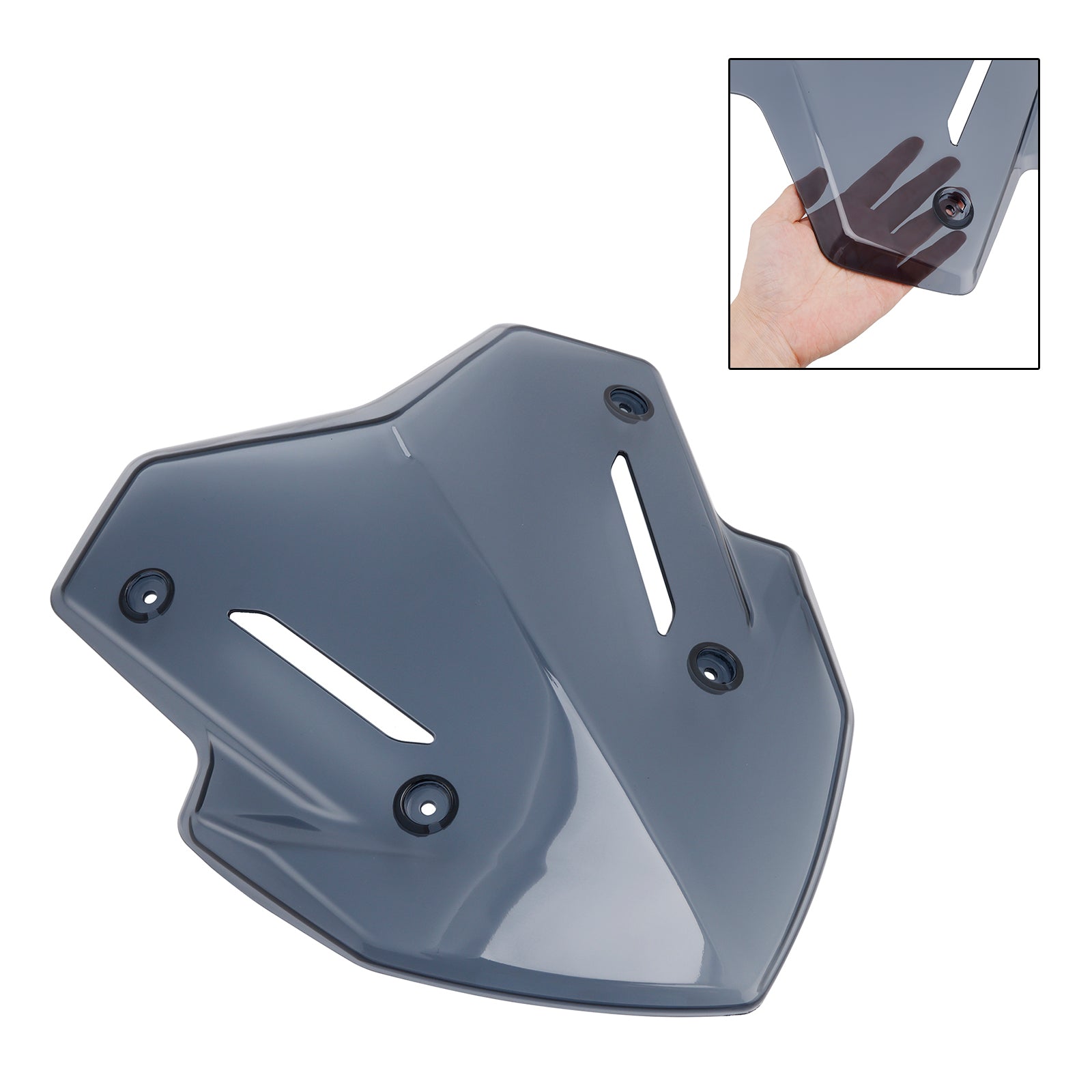 Pare-brise pour Kawasaki X-MAX 300 (2025)