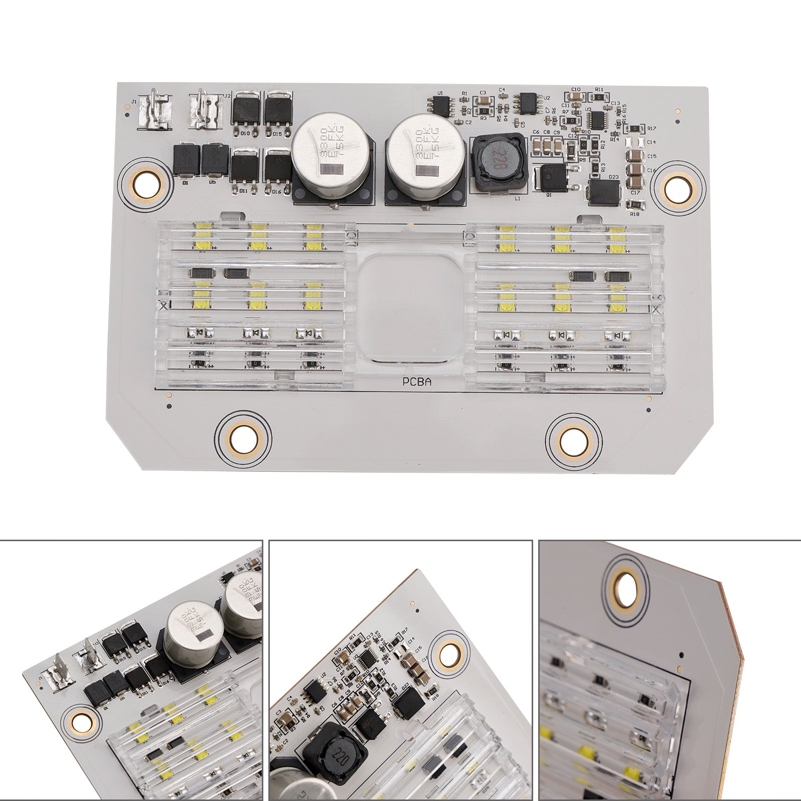 Kit de carte de module lumineux LED 619917Z 500 W pour projecteur de piscine LED blanc IntelliBrite 5G