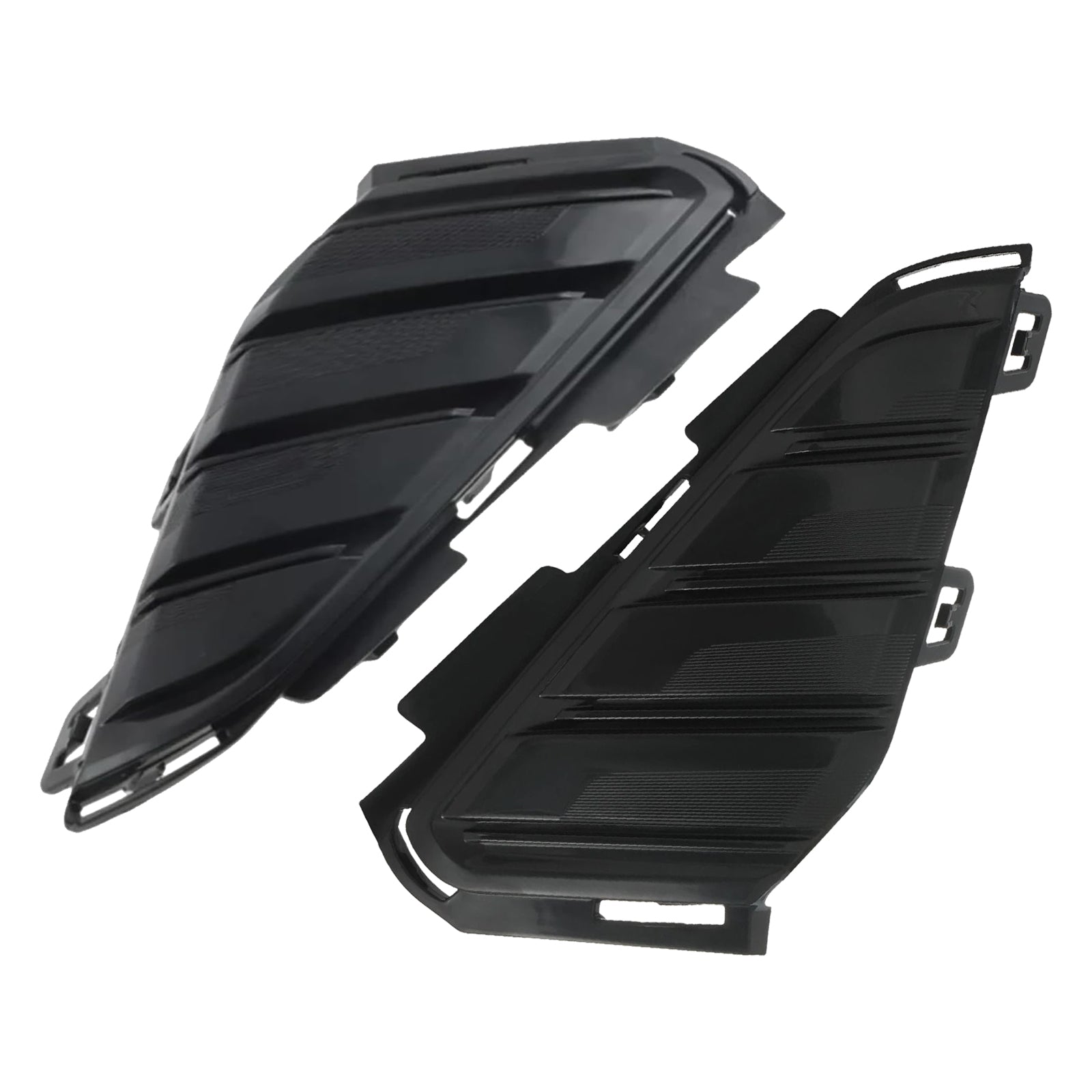 Paire de caches antibrouillard pour GMC Terrain 2018-2021 23394897