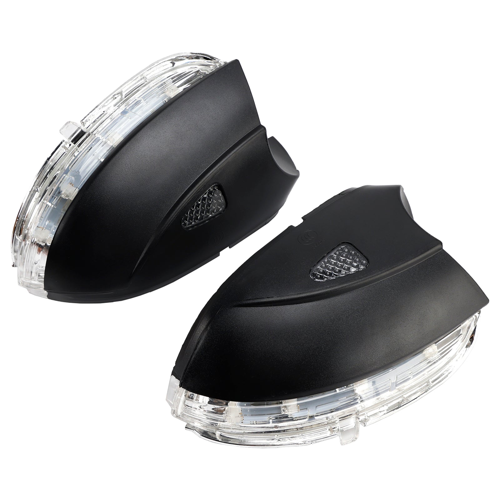 Conjunto de 2 señales de giro de espejos laterales para VW Passat B7 2010-2015