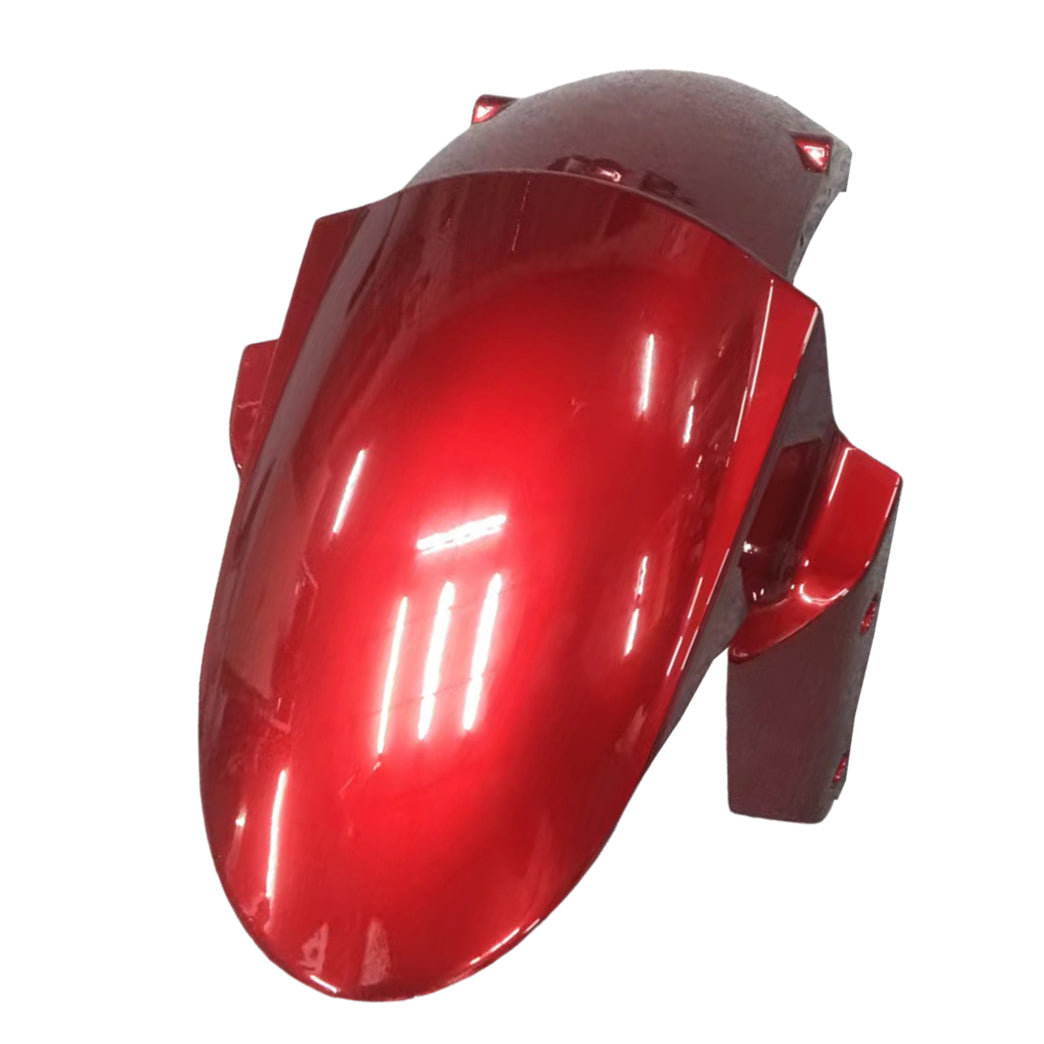 Kit de carénage en plastique ABS injecté compatible avec Kawasaki Z1000SX 2010-2015