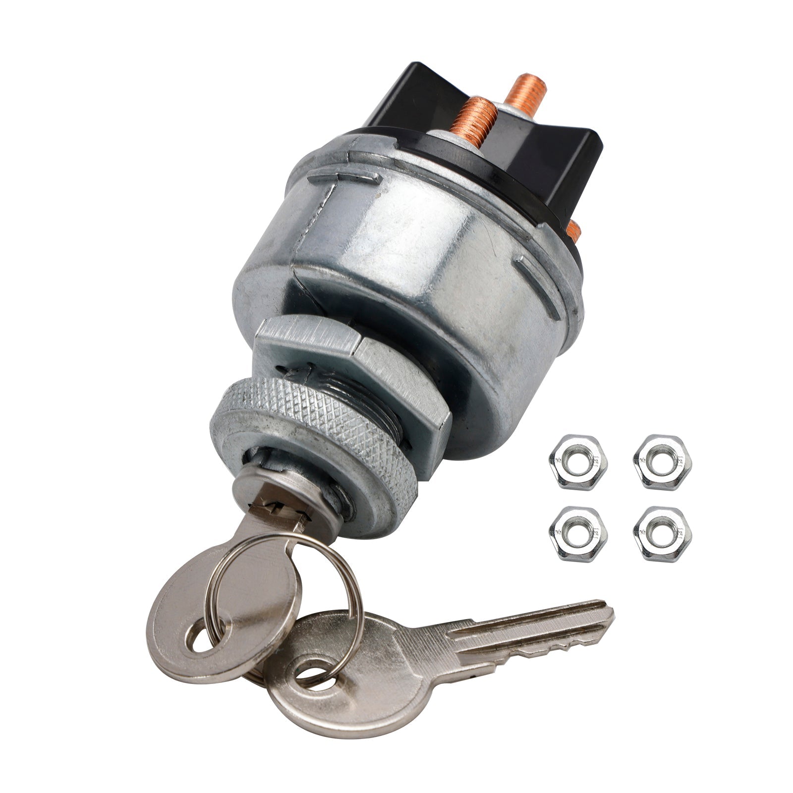 Interrupteur d'allumage 641833 pour New Holland LS150 LS140 LS160 LS170 LS180 LS190 L190