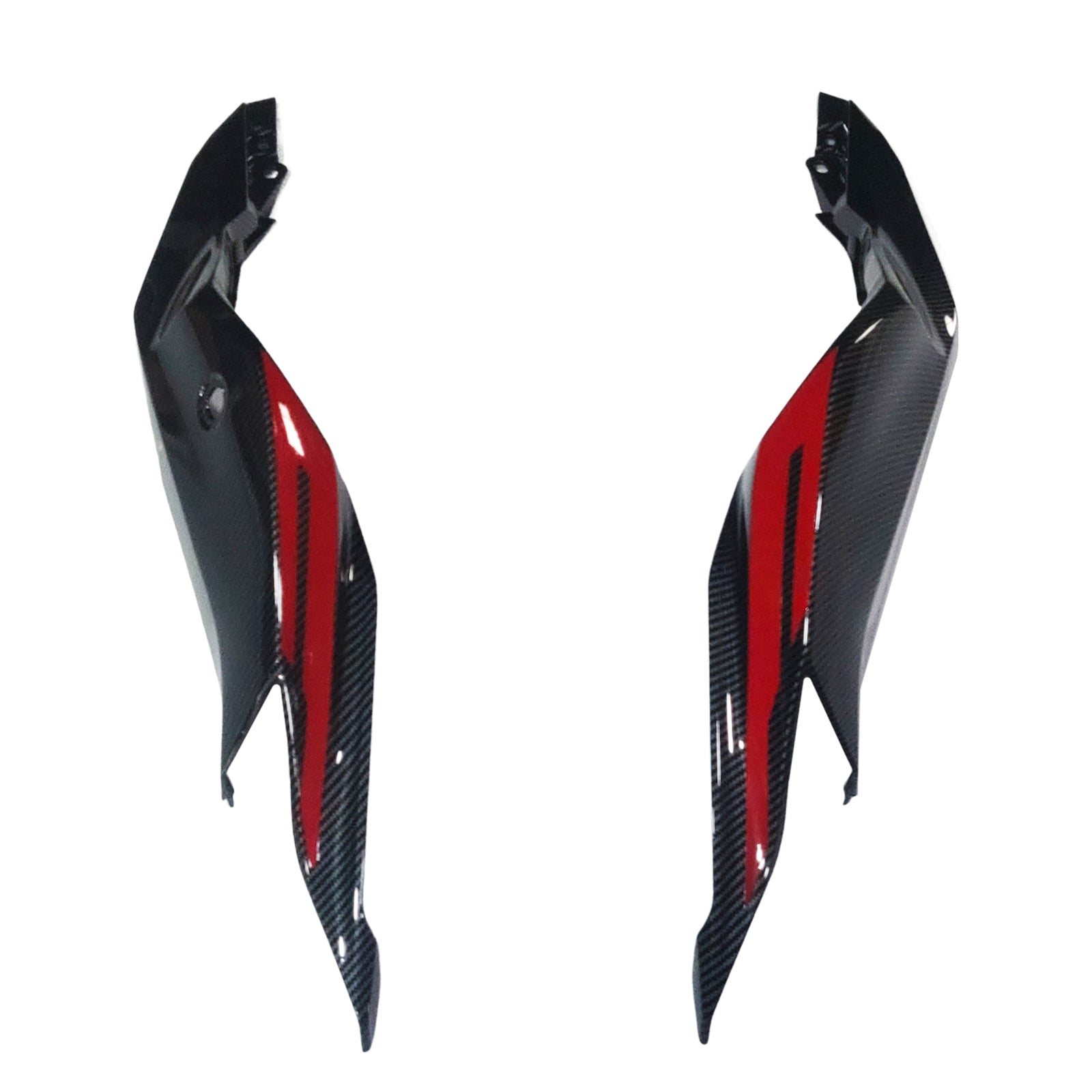 Kit de carénage injecté pour Kawasaki Ninja ZX-25R ZX-4R ZX-4RR 2019-2026