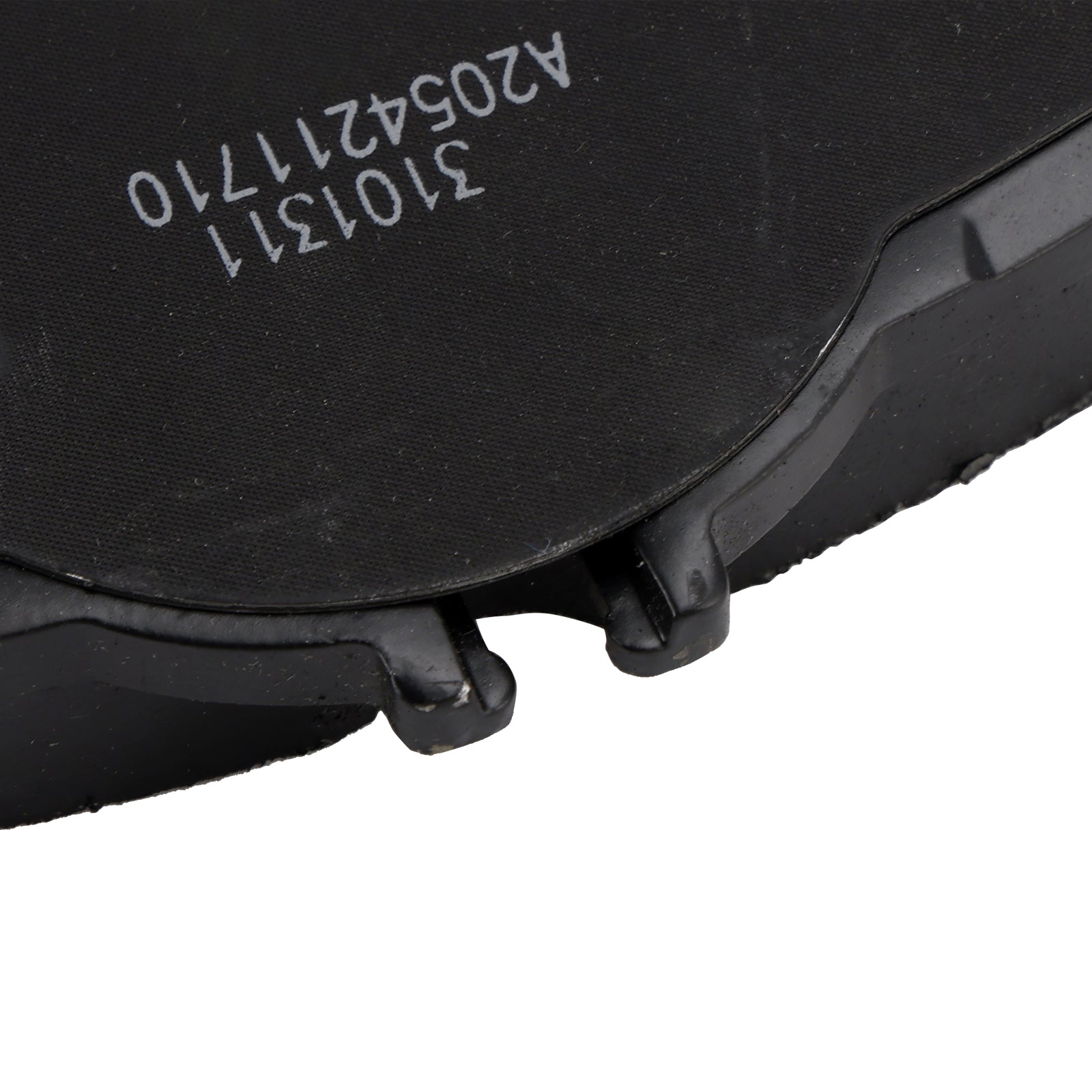 Plaquettes de frein avant Mercedes-Benz Classe C 205 et Classe E 213, référence A0004208903, avec capteur d'usure 1695401617