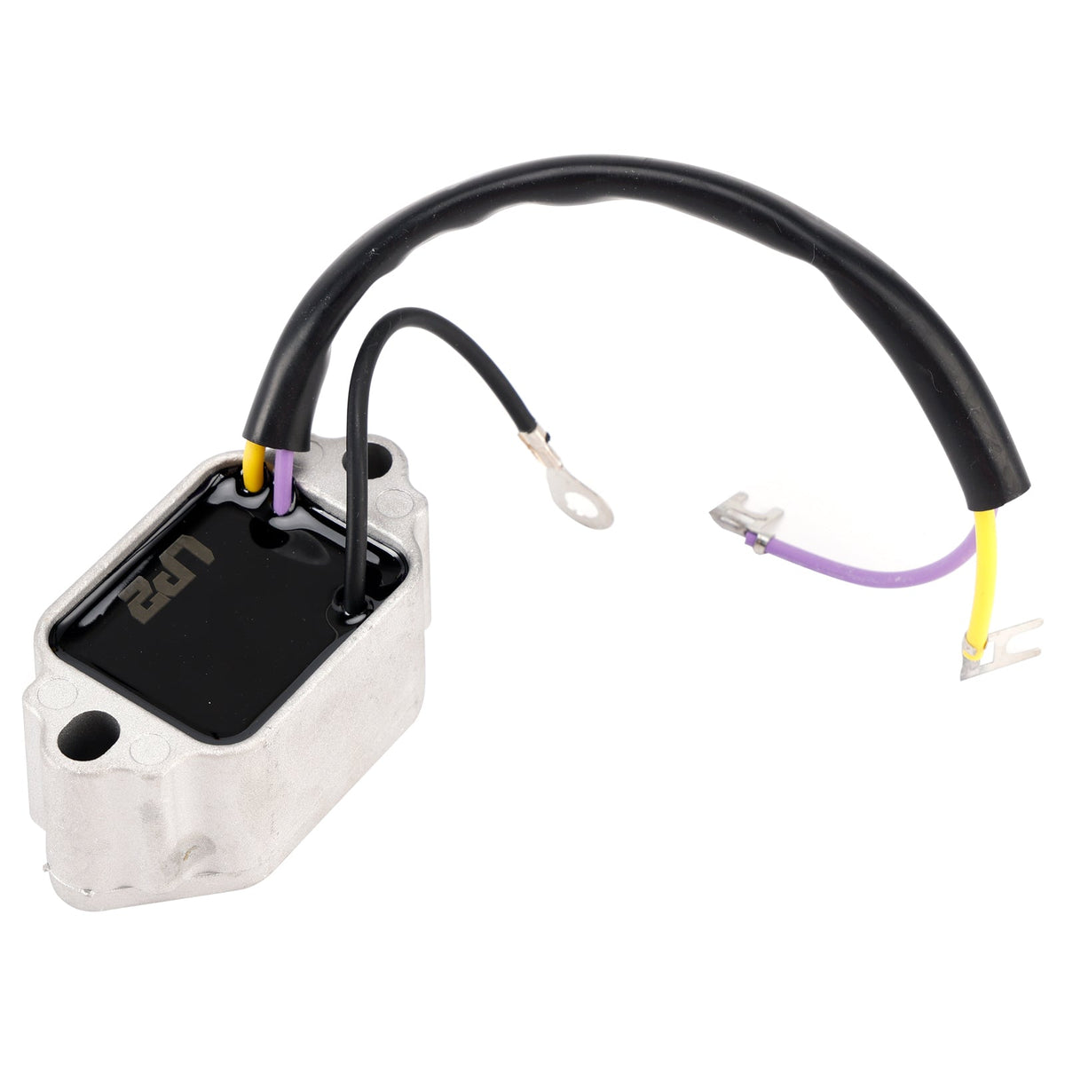 3-Draht-Spannungsregler, kompatibel mit Johnson/Evinrude-Motoren mit 175 PS und 200 PS, Teilenummer 581736 und 0581736