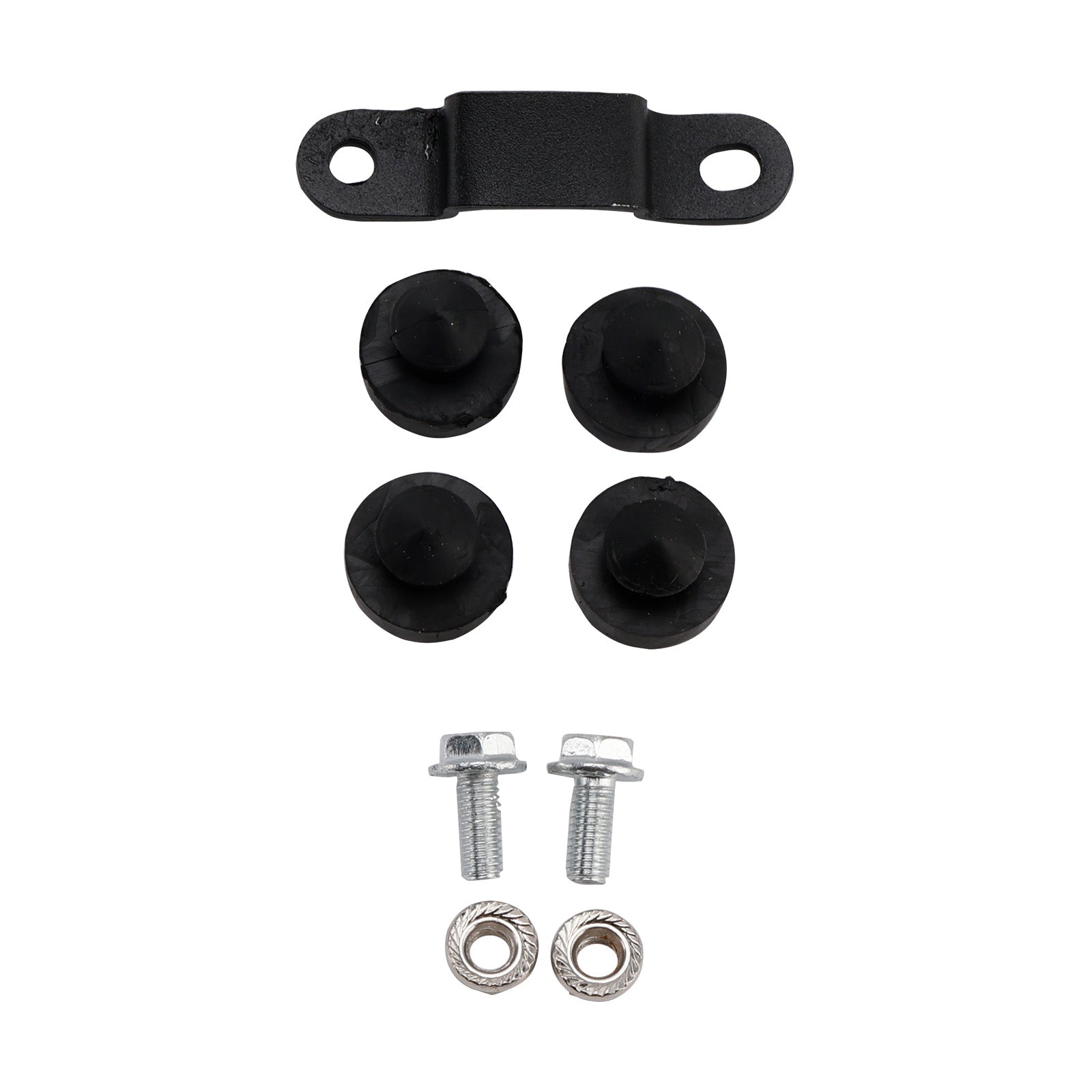 Racing staart achterkuip voor Kawasaki ZX25R ZX4R ZX4RR 2020-2025