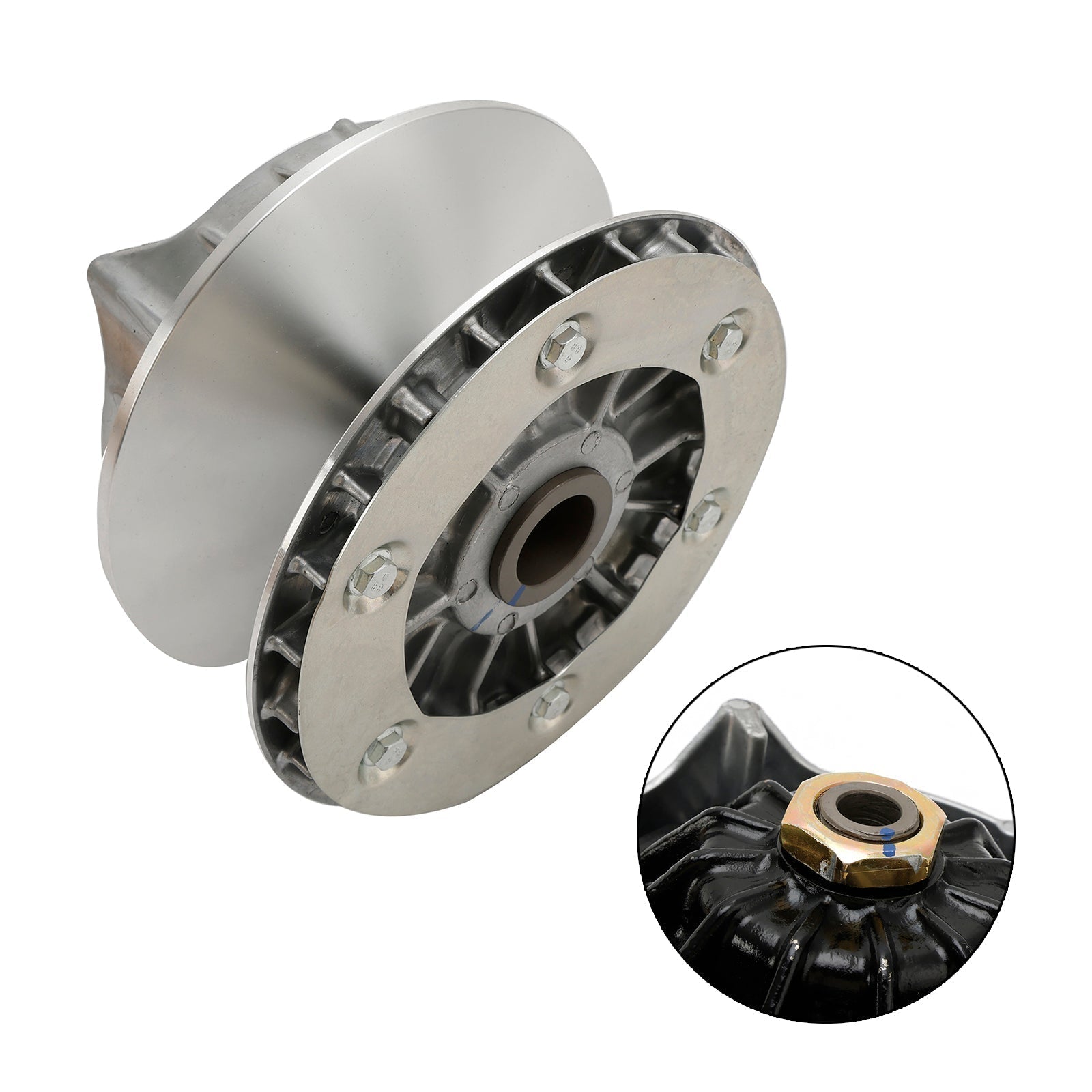 2020-2021 CFMoto CFORCE 800 XC CF800AU-2A Kit de variateur d’embrayage avant 0JYA-051000-00002