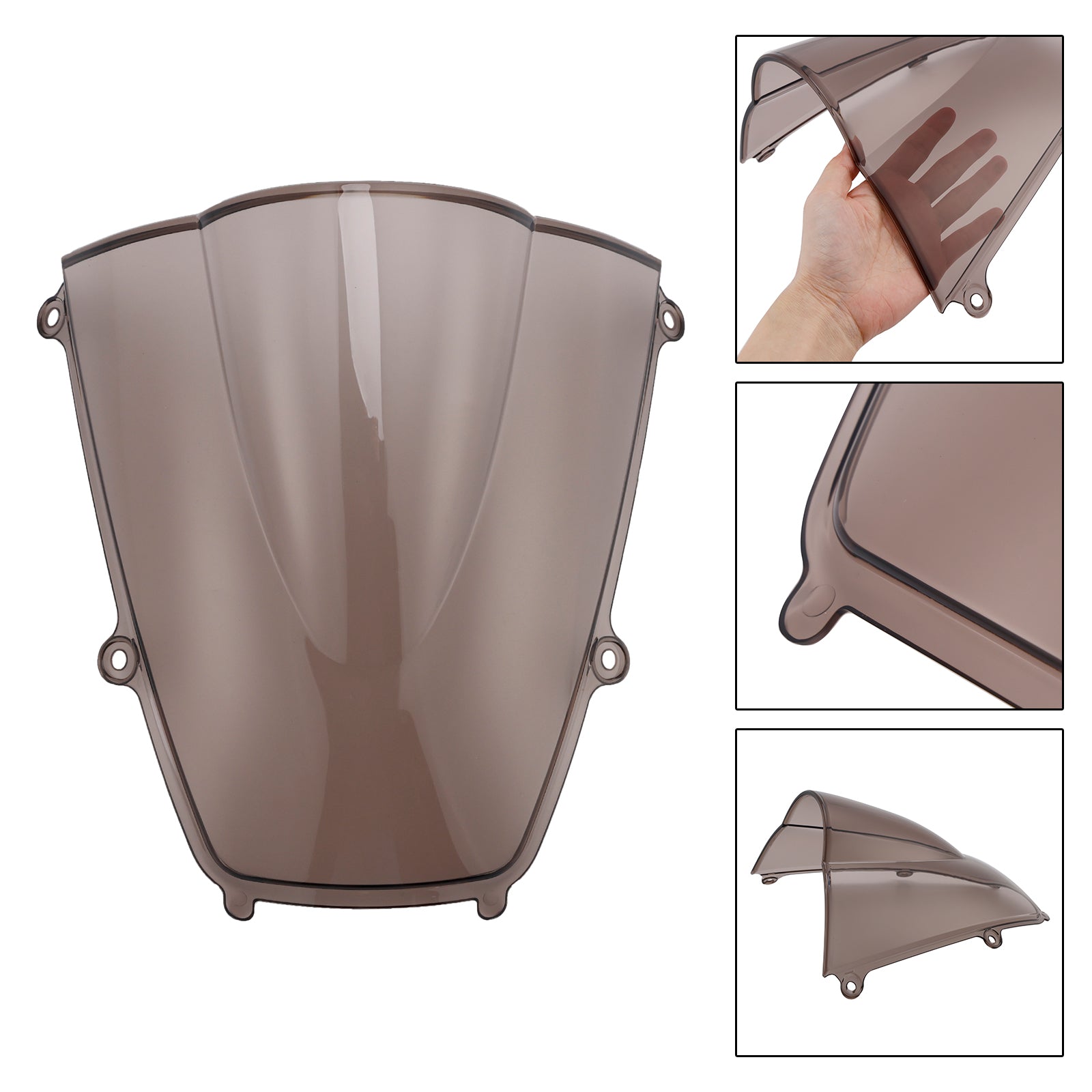 Parabrisas compatible con HONDA CBR600RR 2021-2025