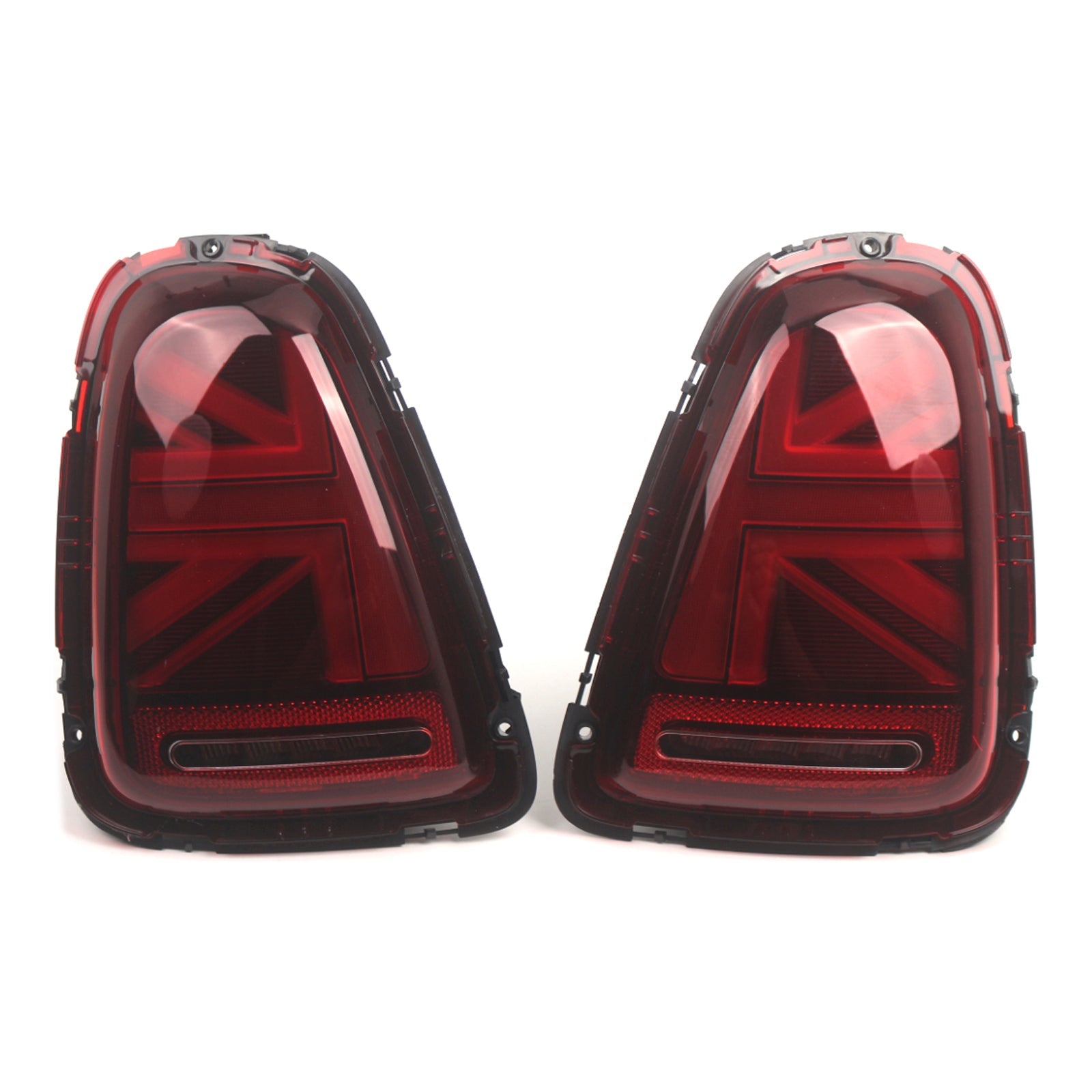 LED-achterlichten voor Mini Cooper R56, R57, R58, R59 (2007-2013) (L&R) 63212751307 en 63217255909