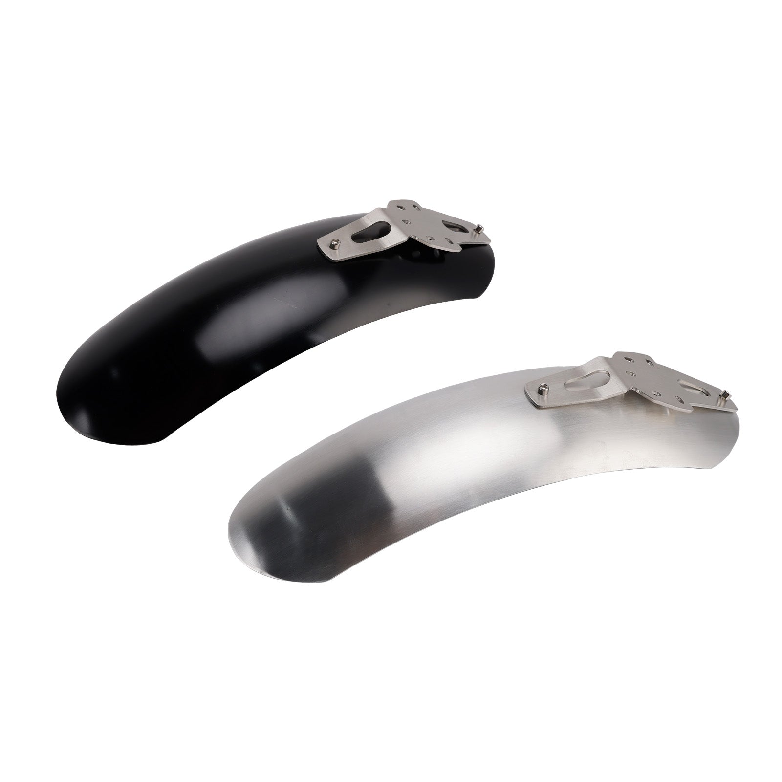 Guardabarros delantero de acero para Triumph Scrambler 1200XC (2019-2025)