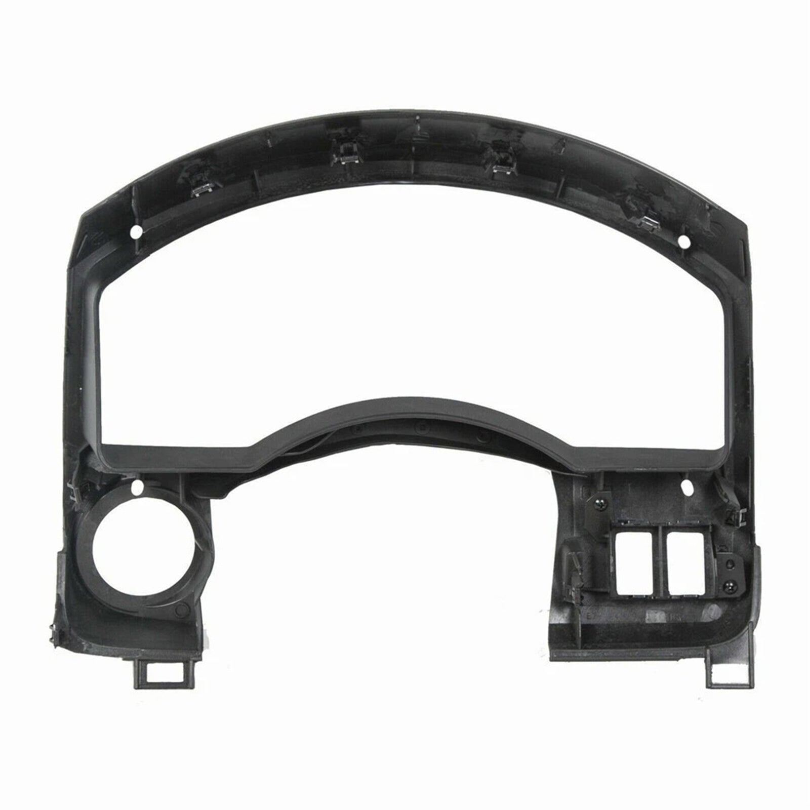 Siva armaturna plošča gauge pokrov za Nissan Titan Armada 2004-2006 68240-7S000