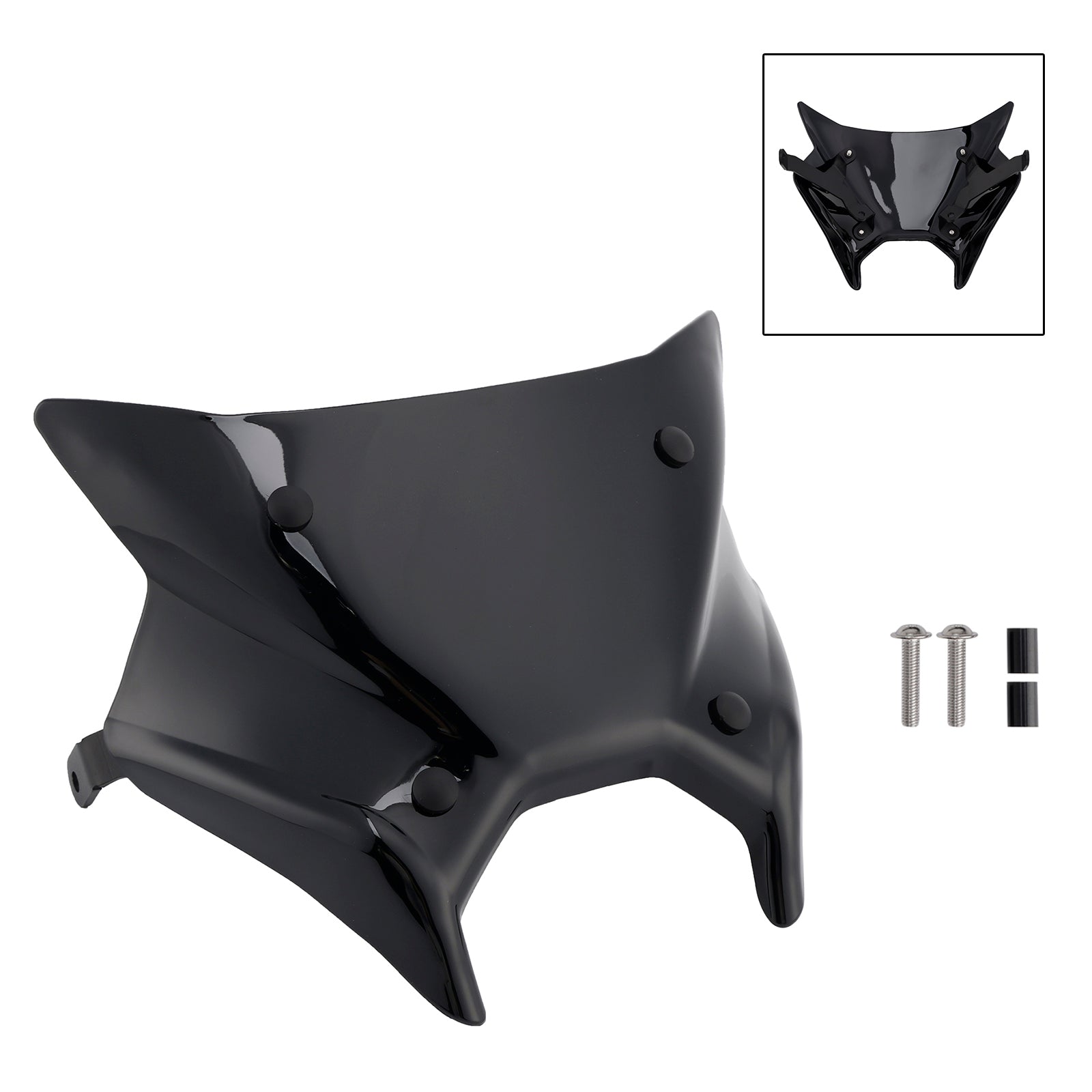 Pare-brise pour Yamaha MT-09 MT09 (2024-2025)