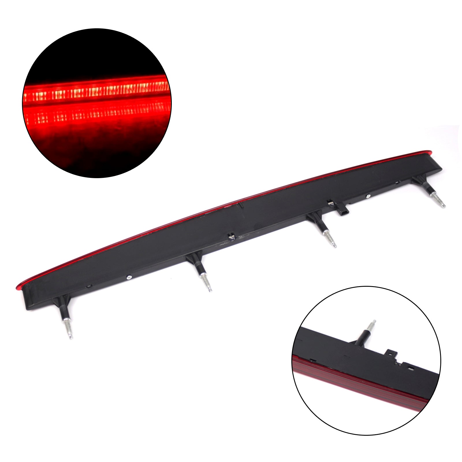 Kolmas Fire Stop Red 63257164978 BMW 1 -sarjalle 128i 135i M E82 E88