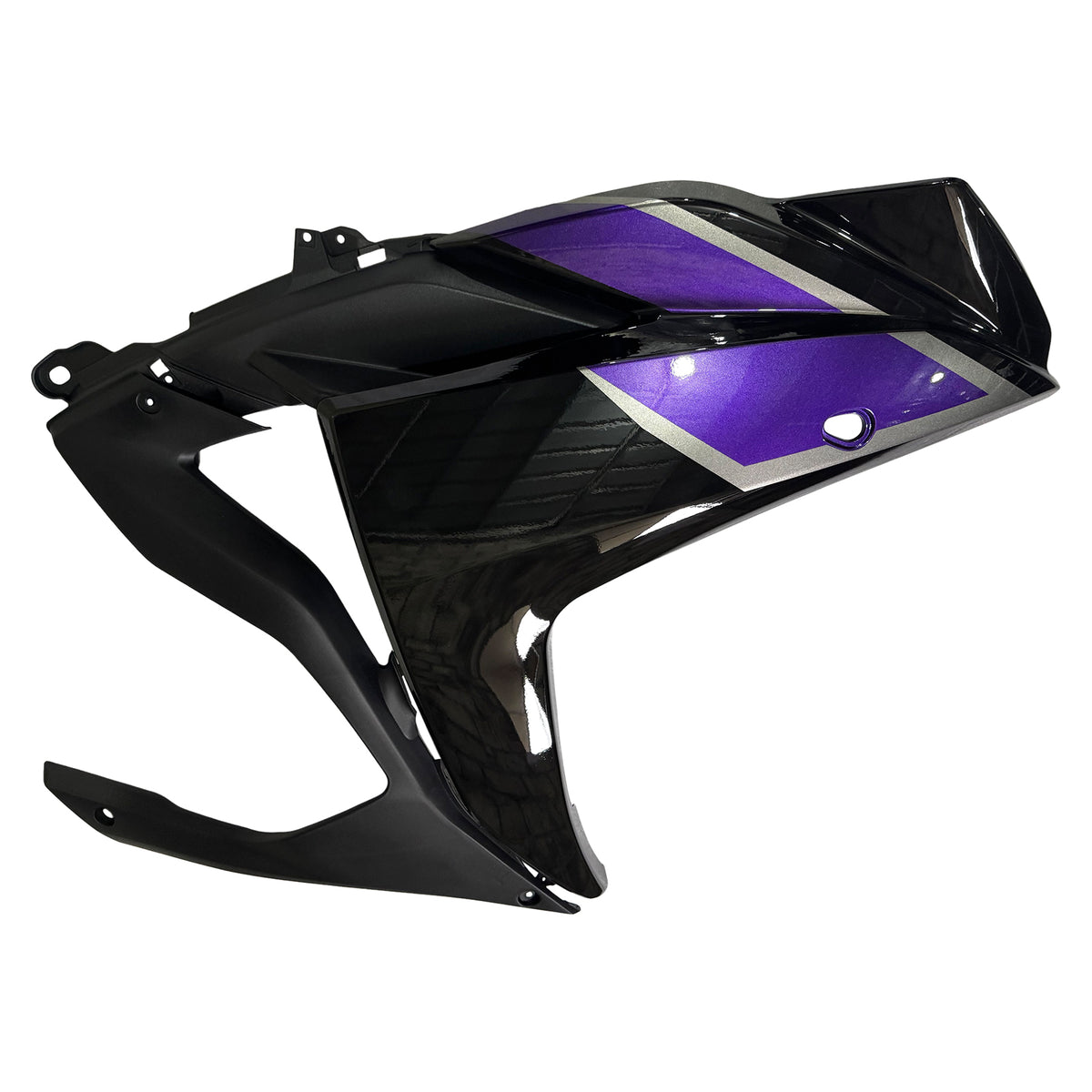 ABS-ruiskutettu suojasarja Yamaha YZF-R3 2014-2018 ja R25 2015-2017