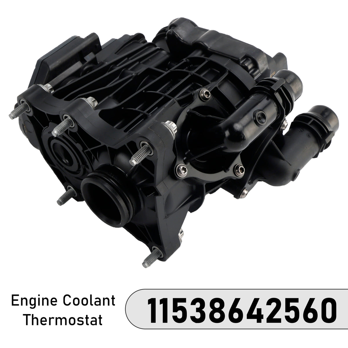 Kühlmittelthermostat für 2,0-Liter-BMW G20, G30, 330, 530, X1, X3, Z4 (10/2017–12/2019) – Teilenummer :  11538642560