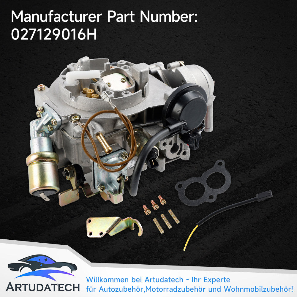 027129016H Carburetor Pour VW Golf 2 Jetta II 19E 72PS