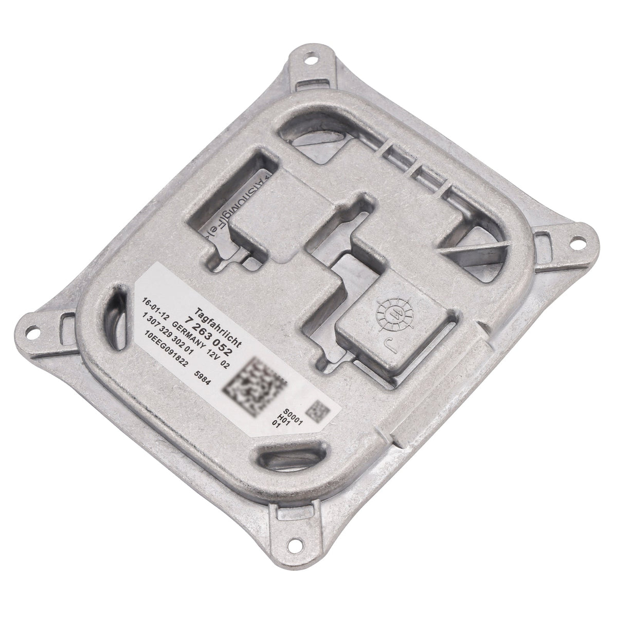 Koplampballastregelmodule 63117263052 voor BMW 3- en X5-serie
