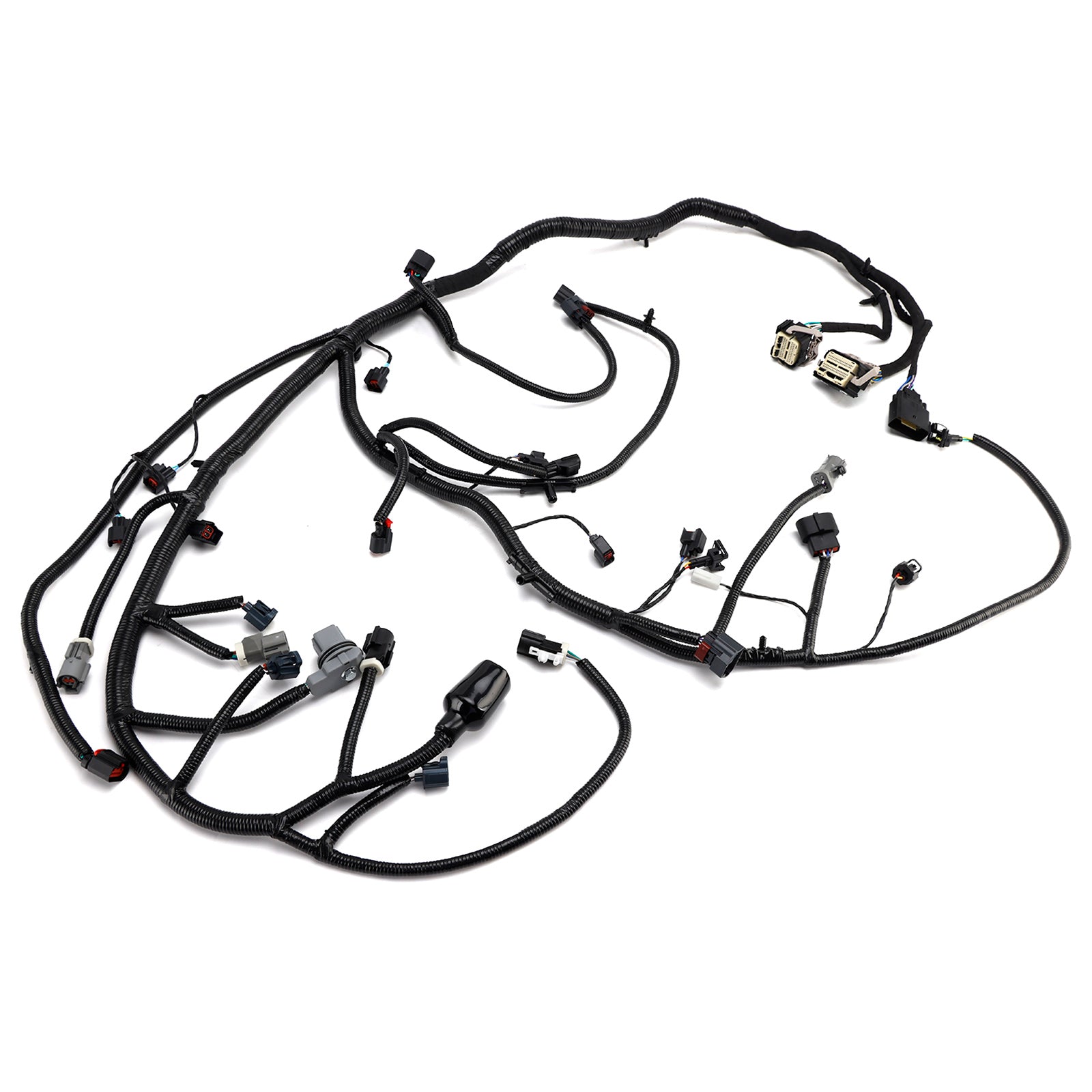 Johdinsarja vuosille 2006-2007 Ford Explorer 4.0L V6-moottorilla (osanumero 6L2Z-9D930-BA)