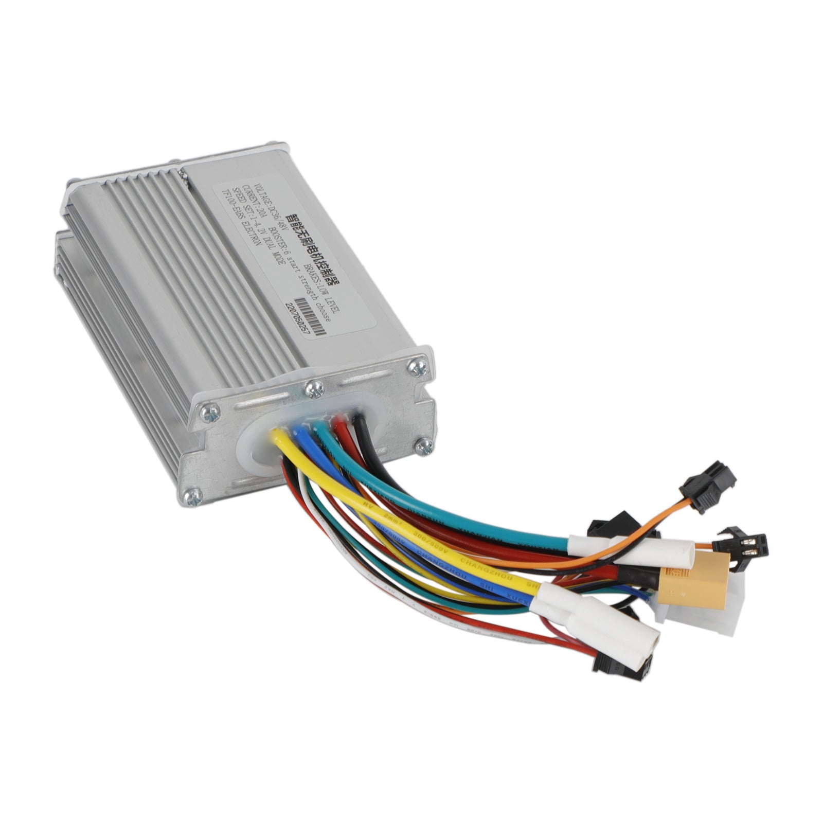 Contrôleur Moteur 48 V 20 A pour Trottinette Électrique Kugoo M4 10" – Module de Commande de Remplacement