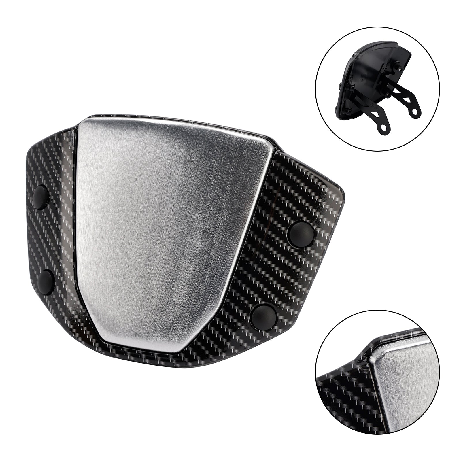 Vetrobransko steklo za Honda CB650R 2024-2025